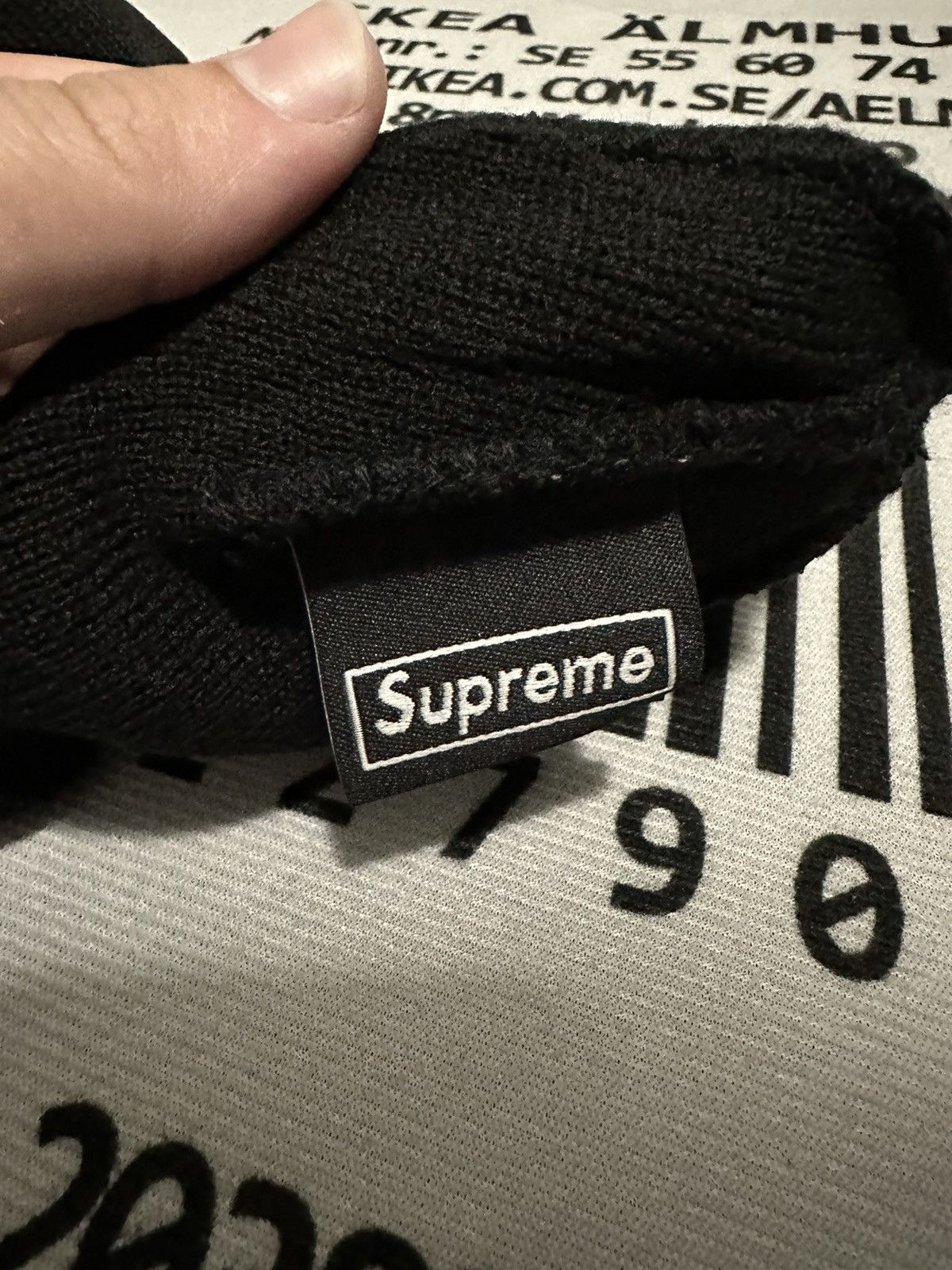 Supreme Supreme Bandana Box Logo Beanie Size ONE SIZE - 4 Thumbnail