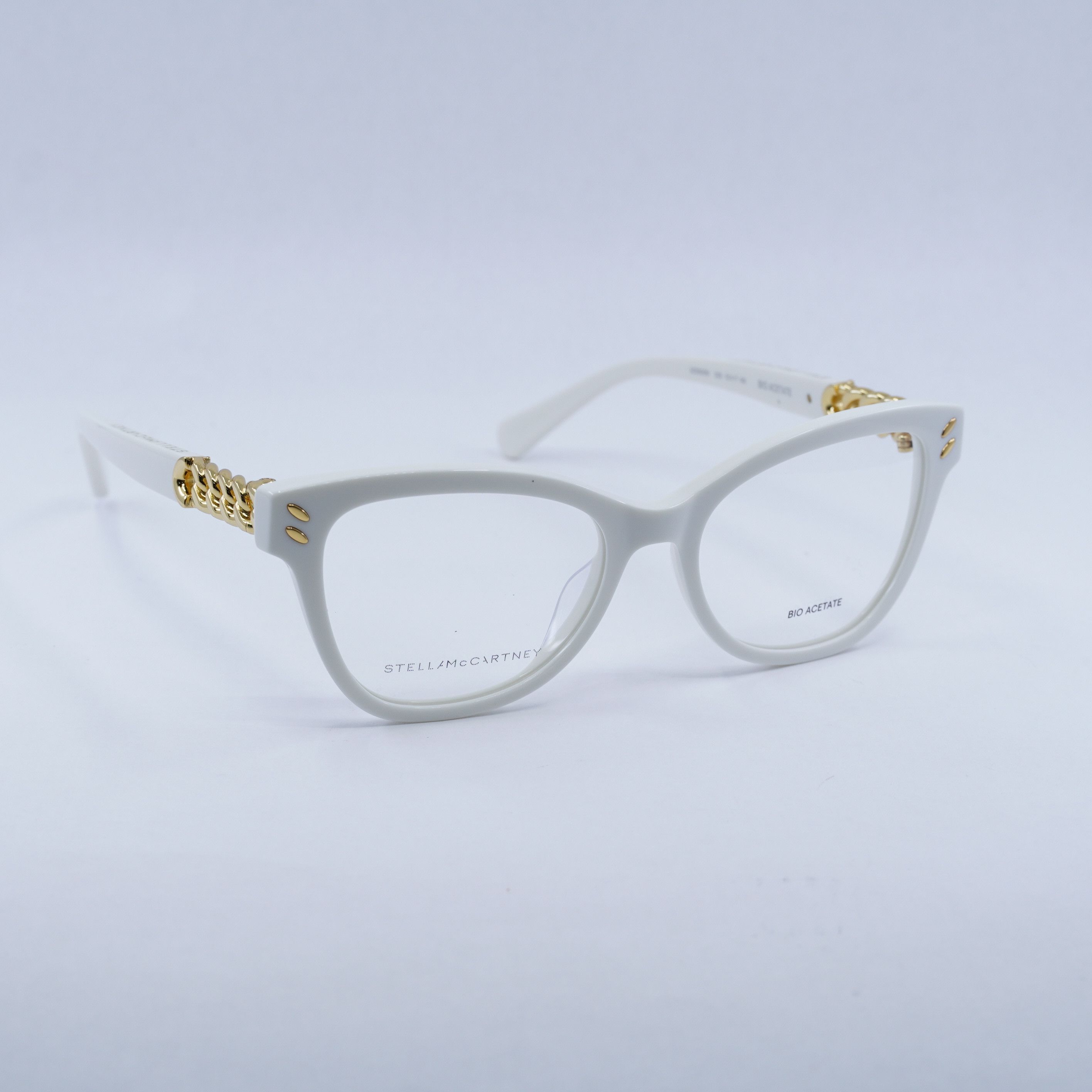 Stella McCartney Stella McCartney SC50005I 025 Eyeglasses Size ONE SIZE - 1 Thumbnail