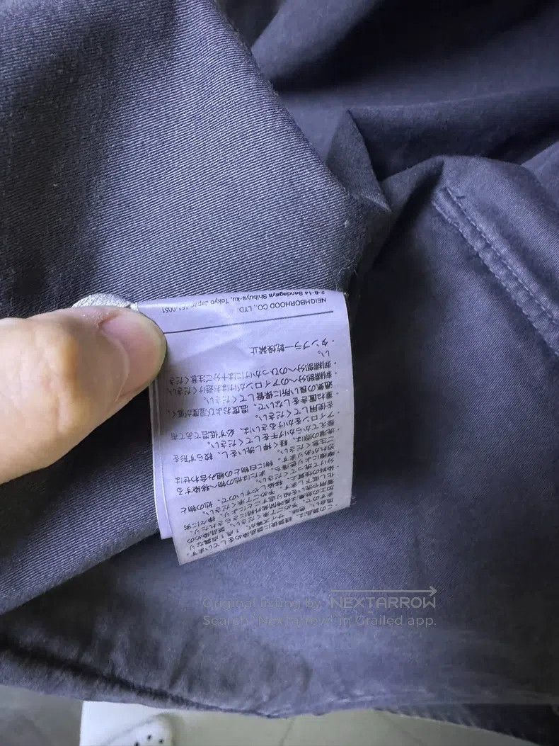Wtaps Wtaps Camouflage Four-Pocket Jacket Size US M / EU 48-50 / 2 - 6 Thumbnail