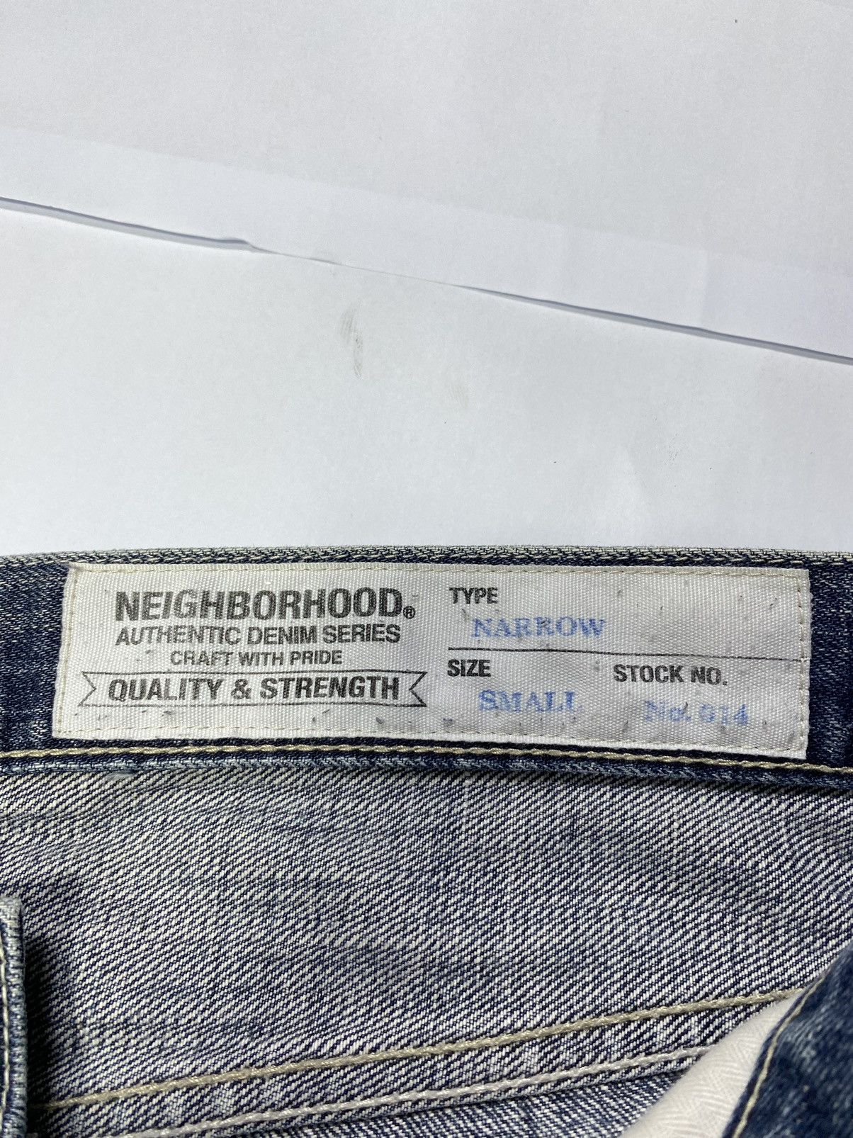Neighborhood Slash Savage Narrow Size US 31 - 19 Thumbnail