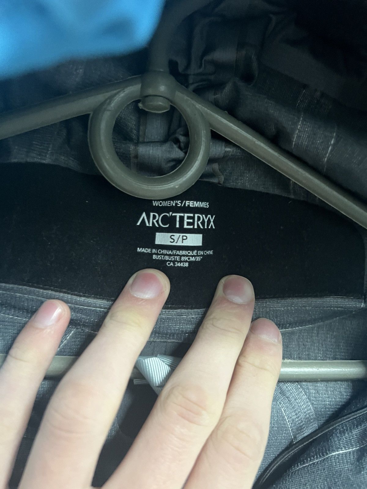 Arc'teryx Arcteryx gore tex jacket Size US S / EU 44-46 / 1 - 4 Thumbnail