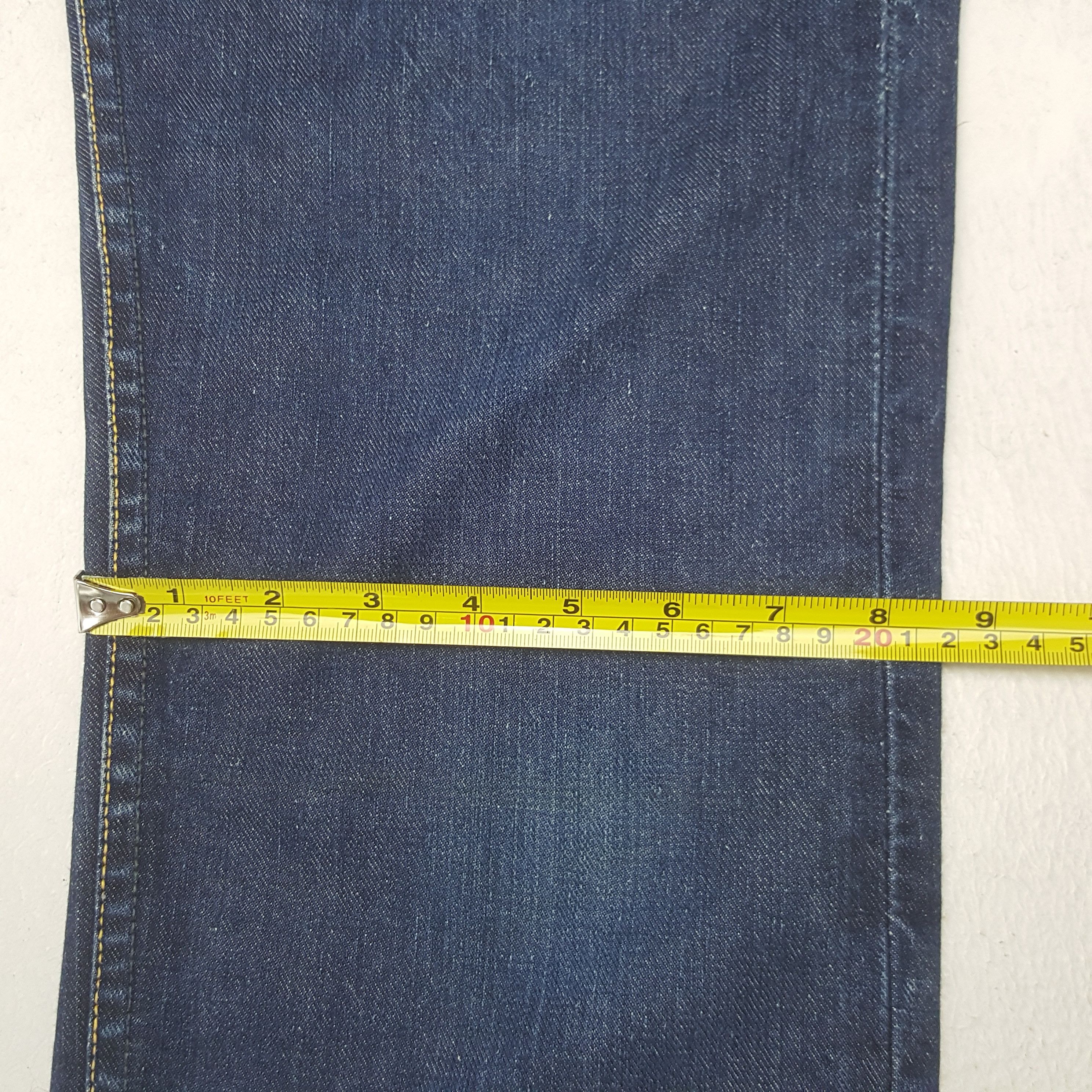 Lee Vintage Lee Selvedge Denim Jeans Size US 27 - 10 Thumbnail