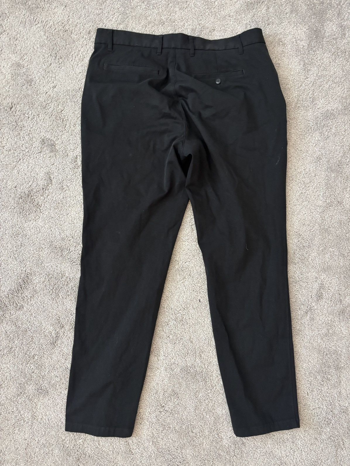 Everlane Everlane Performance Chino (athletic fit) Size US 36 / EU 52 - 2 Thumbnail