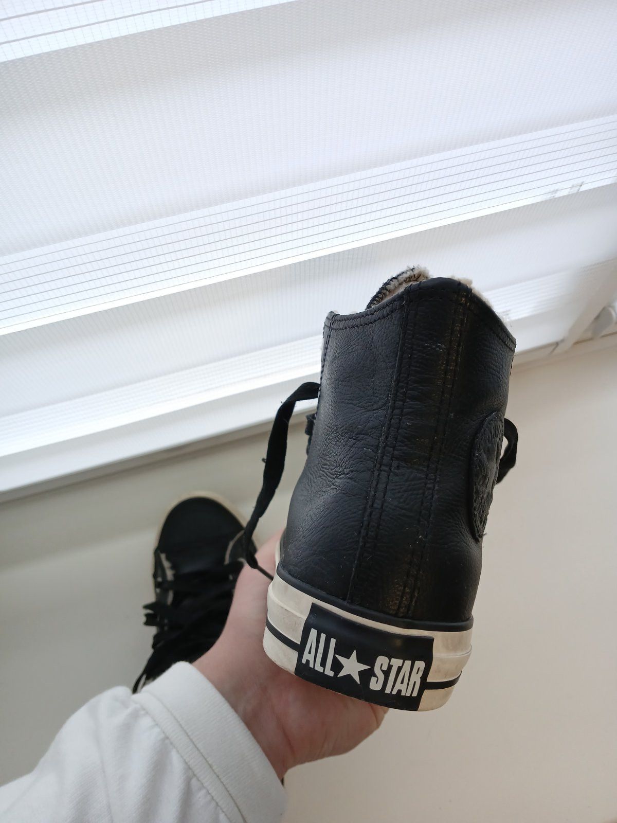 Converse Men's Converse Chuck Taylor All Star Sneakers Size US 7.5 / IT 37.5 - 4 Thumbnail