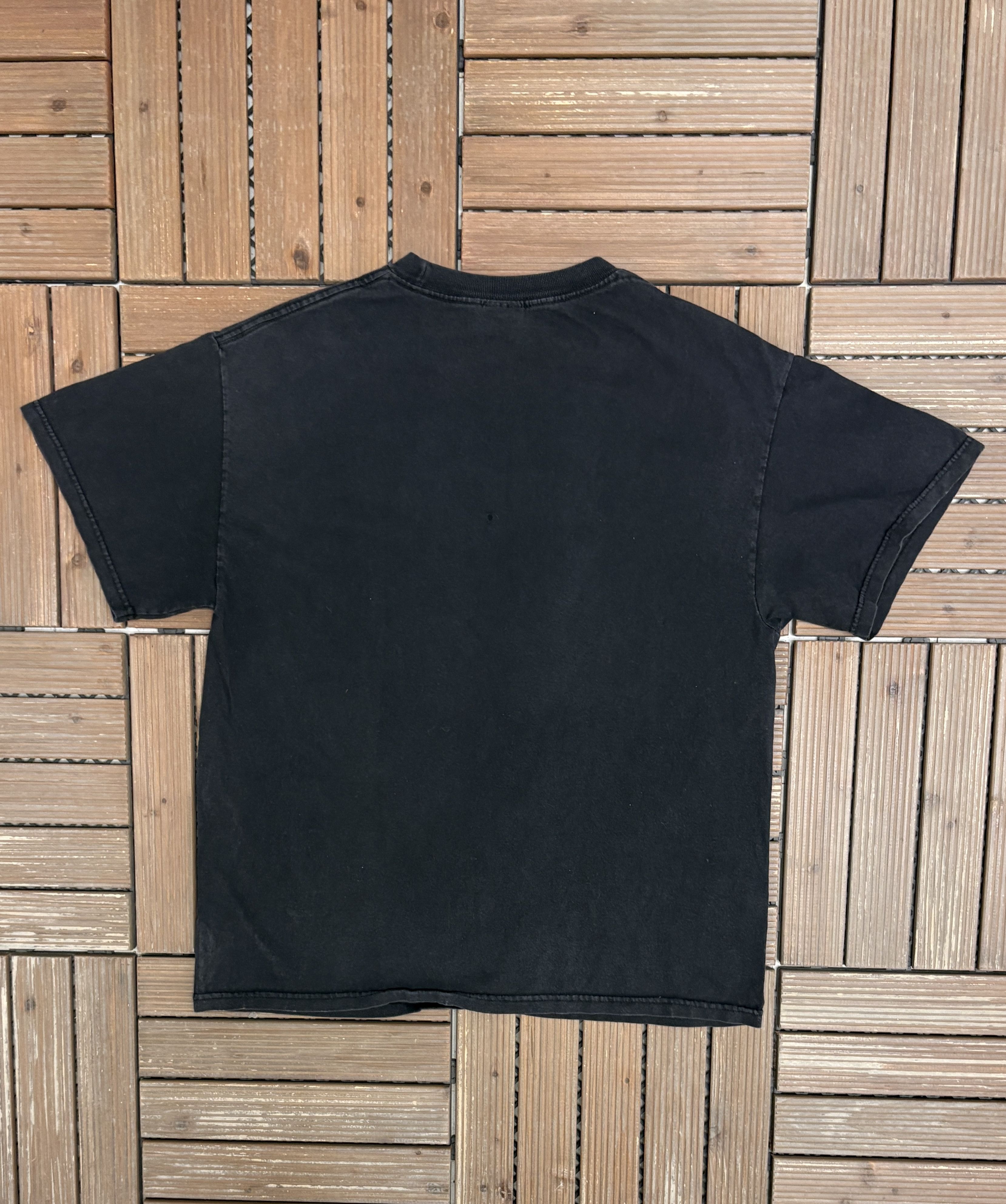 Vintage DragonForce Heavy Metal Band Vintage Black T-Shirt Tee Size US L / EU 52-54 / 3 - 4 Thumbnail