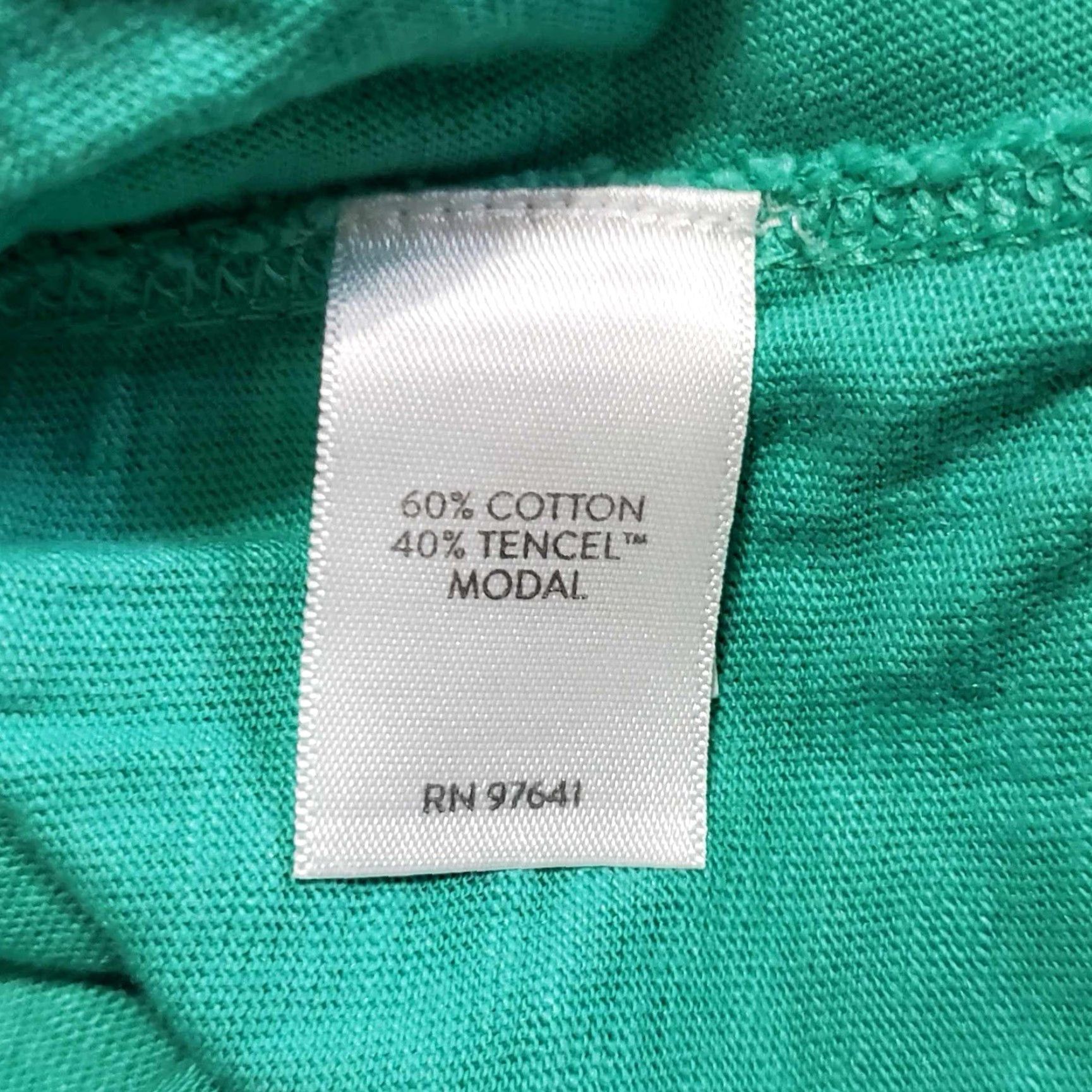 J. Jill J Jill Seamed V Neck Sleeveless Dress M Green Long Womens Size M / US 6-8 / IT 42-44 - 6 Thumbnail