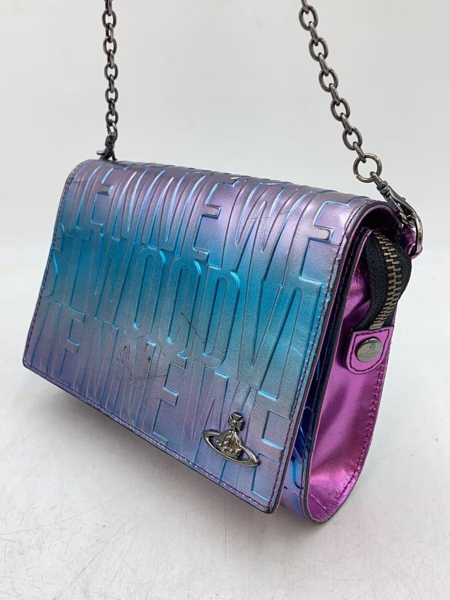 Vivienne Westwood Anglomania Chain Shoulder Bag Size ONE SIZE - 2 Thumbnail