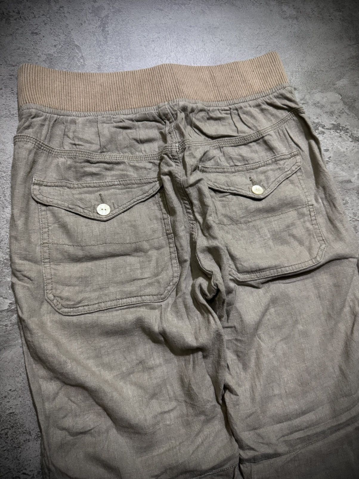 GOA Goa Military Trouser Pants Size US 30 / EU 46 - 5 Thumbnail