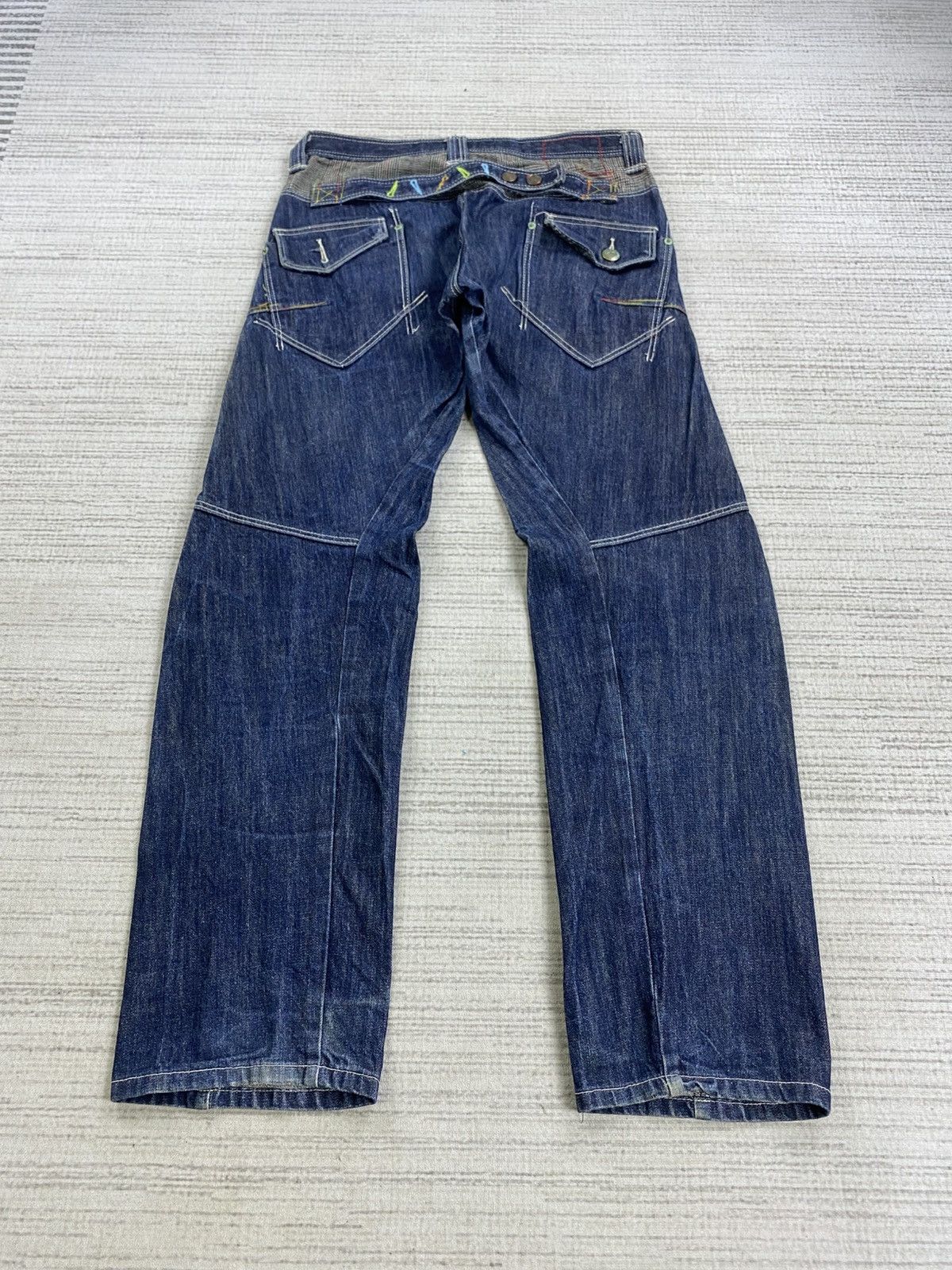 Hysteric Glamour Vintage Breath Mint Hysteric Special Design Japan Jeans Size US 32 / EU 48 - 1 Thumbnail