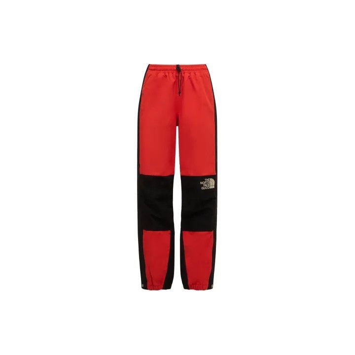 Gucci Gucci x The North Face Color-Block Sport Pants-2507 Size 22" - 1 Thumbnail