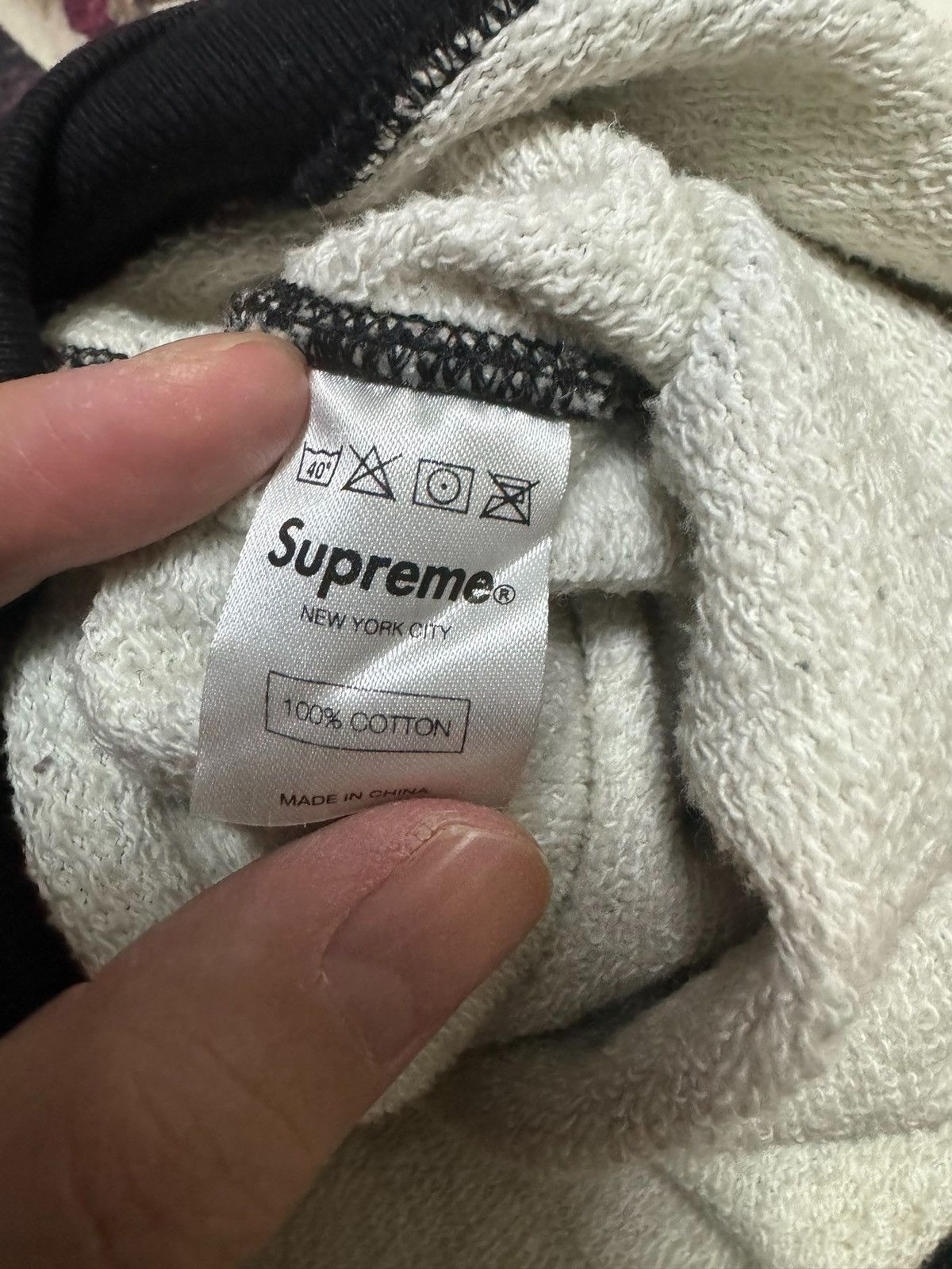 Supreme Supreme pcl flower hooded hoodie sweatshirt Size US XL / EU 56 / 4 - 5 Thumbnail