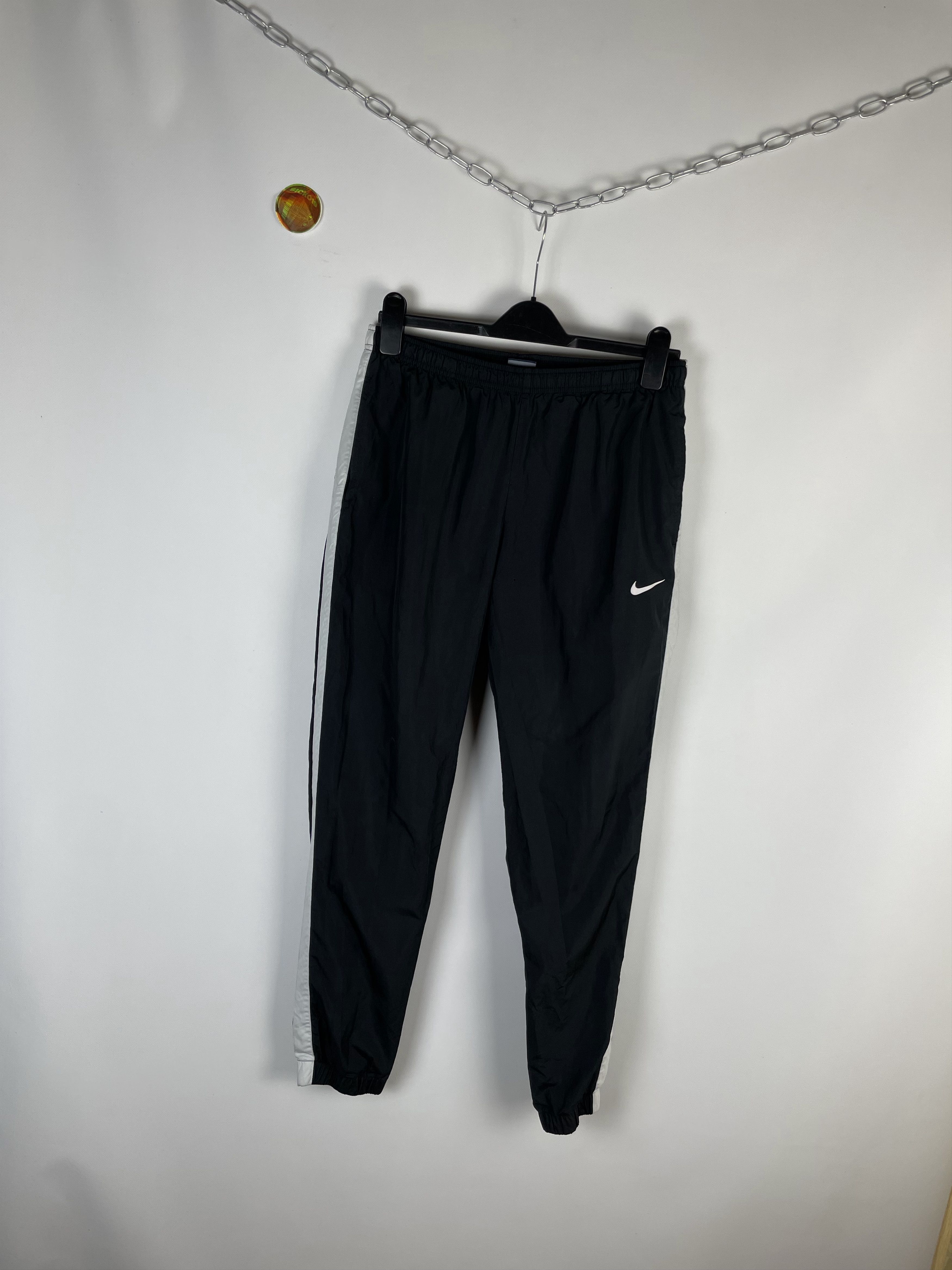 Nike Nike pants nylon vintage Y2k Size US 32 / EU 48 - 2 Thumbnail