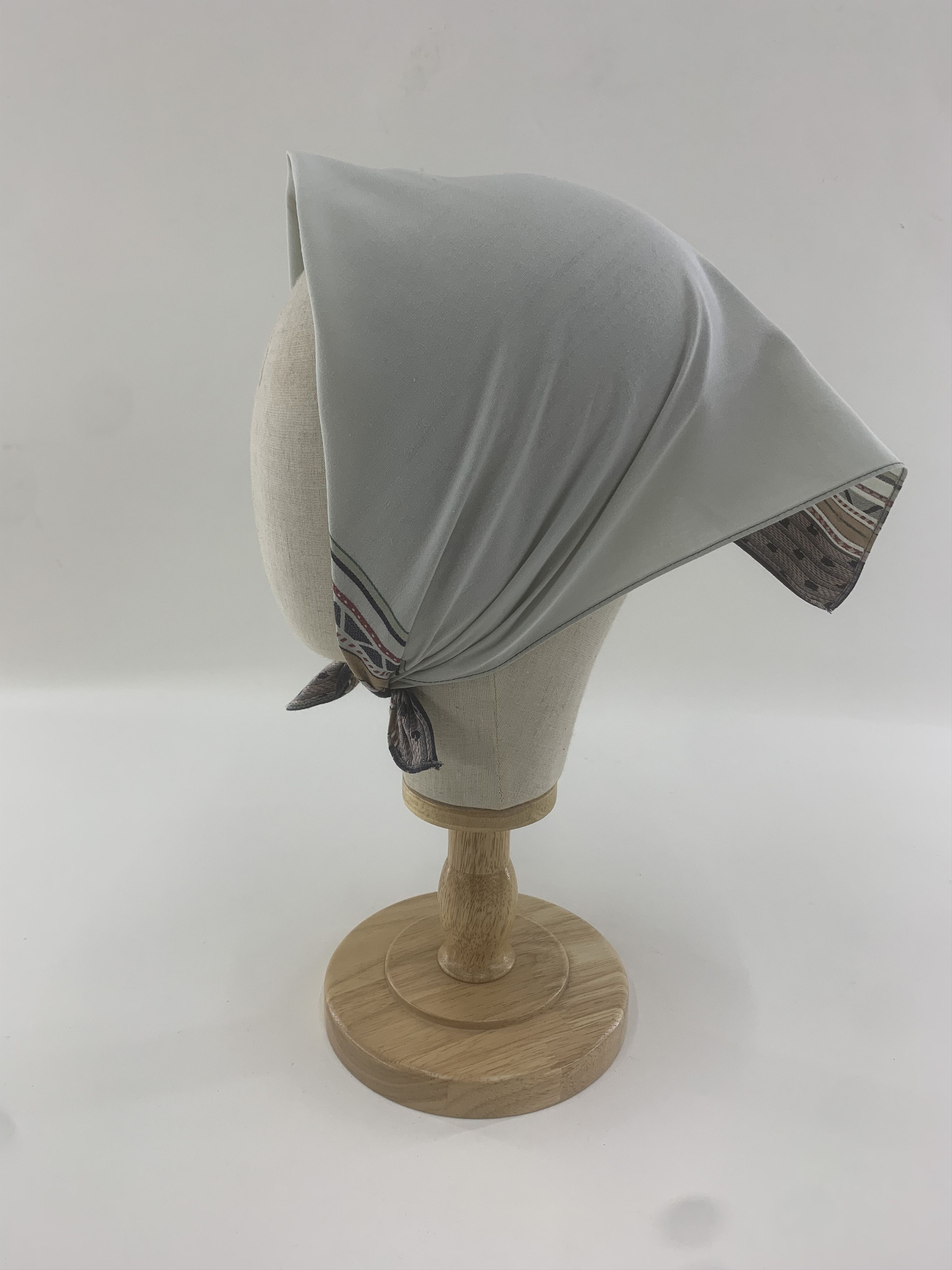 Kenzo Kenzo Handkerchief Bandana Neckerchief Square TB3363 Size ONE SIZE - 3 Thumbnail