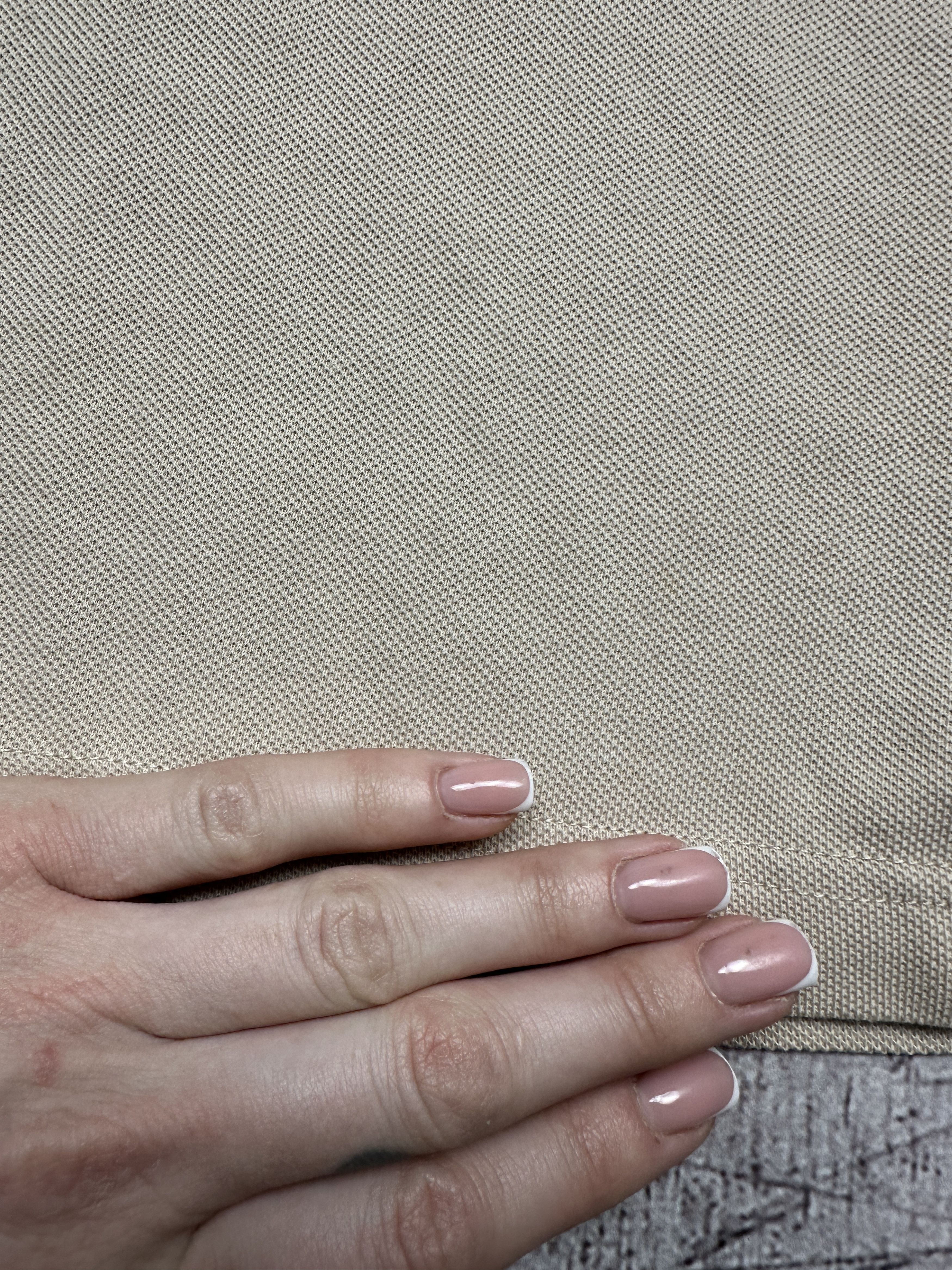 Aquascutum × Vintage Aquascutum Vintage Mens Long Sleeve Polo Shirt Size US M / EU 48-50 / 2 - 6 Thumbnail