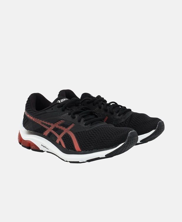Asics Gel-Flux 6 Running Shoes in Black, Women's (Size 7)