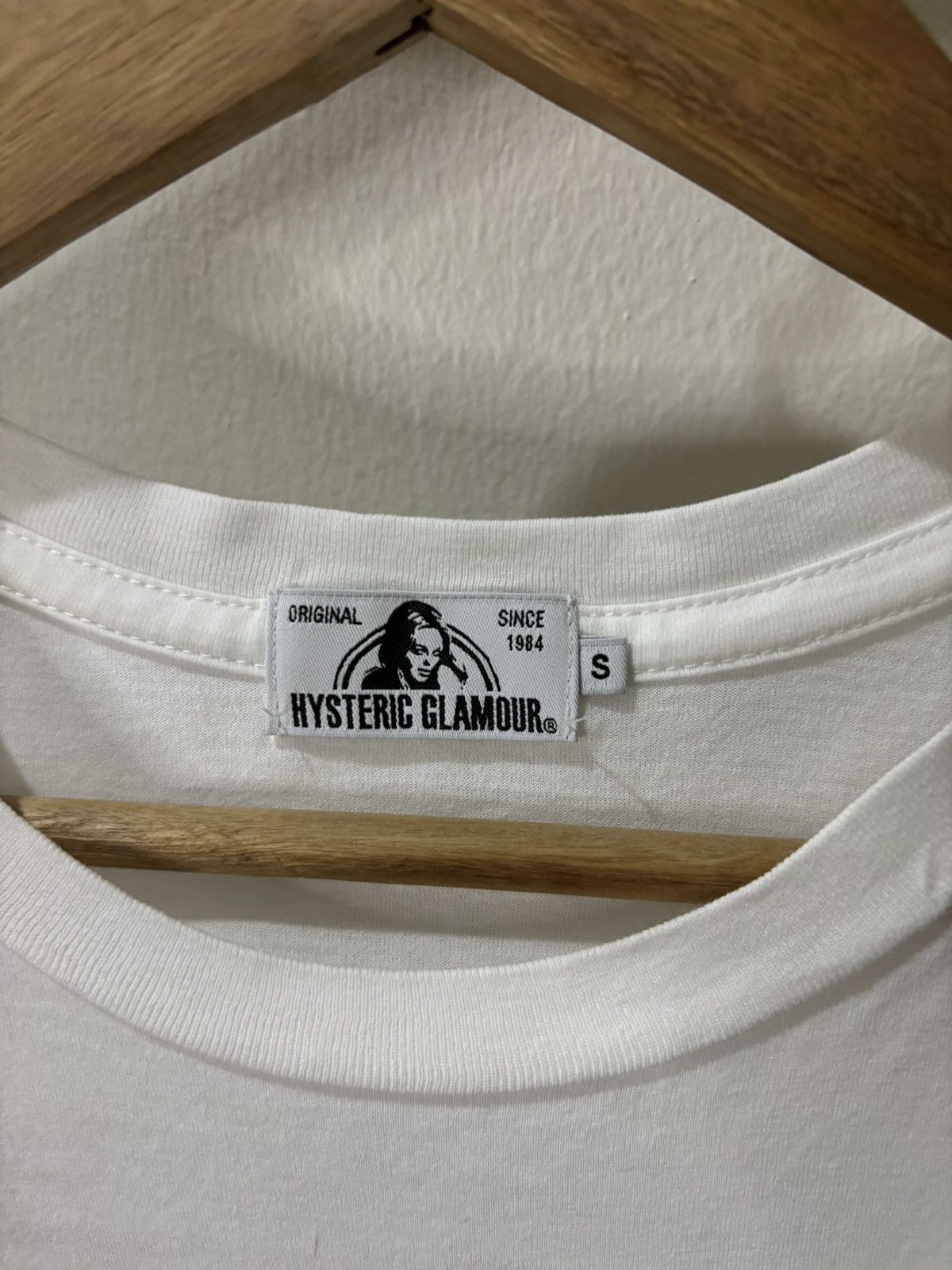 Hysteric Glamour Hysteric Glamour Sexy Girl Tee Size US S / EU 44-46 / 1 - 4 Thumbnail