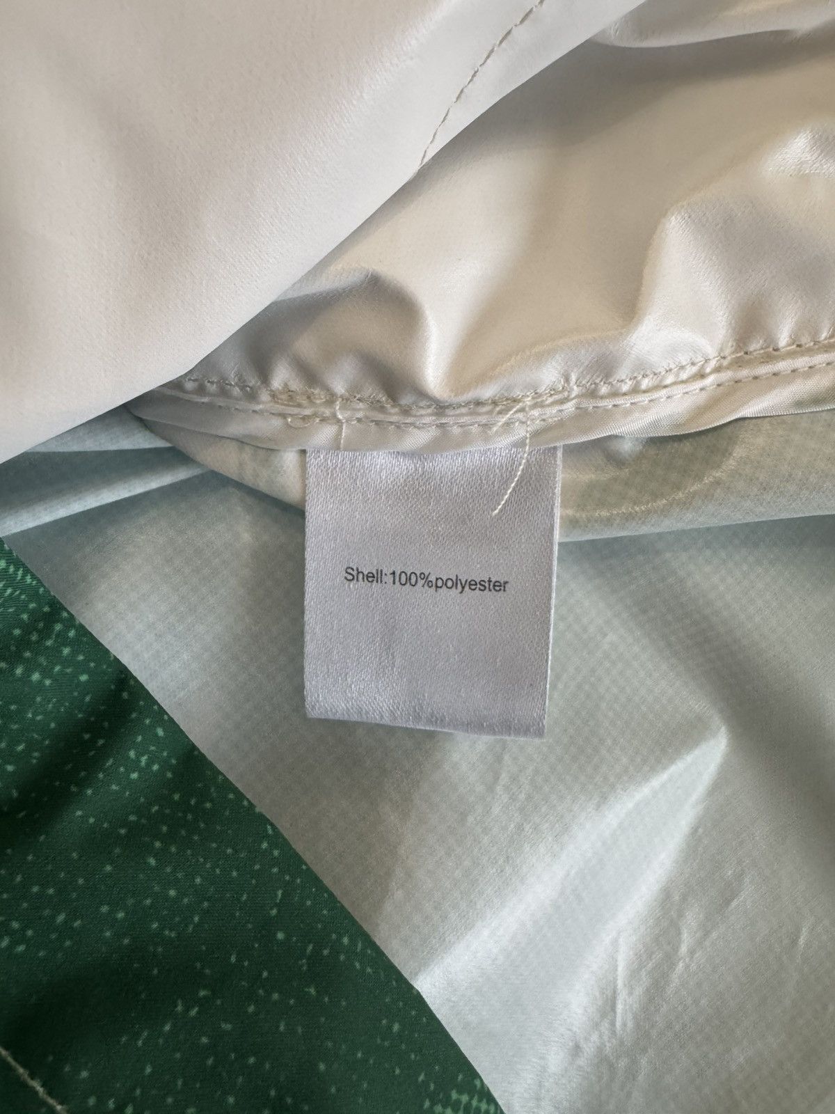 Bravest Studios Bravest Studios Cream Mary Shell Jacket Size US S / EU 44-46 / 1 - 11 Thumbnail