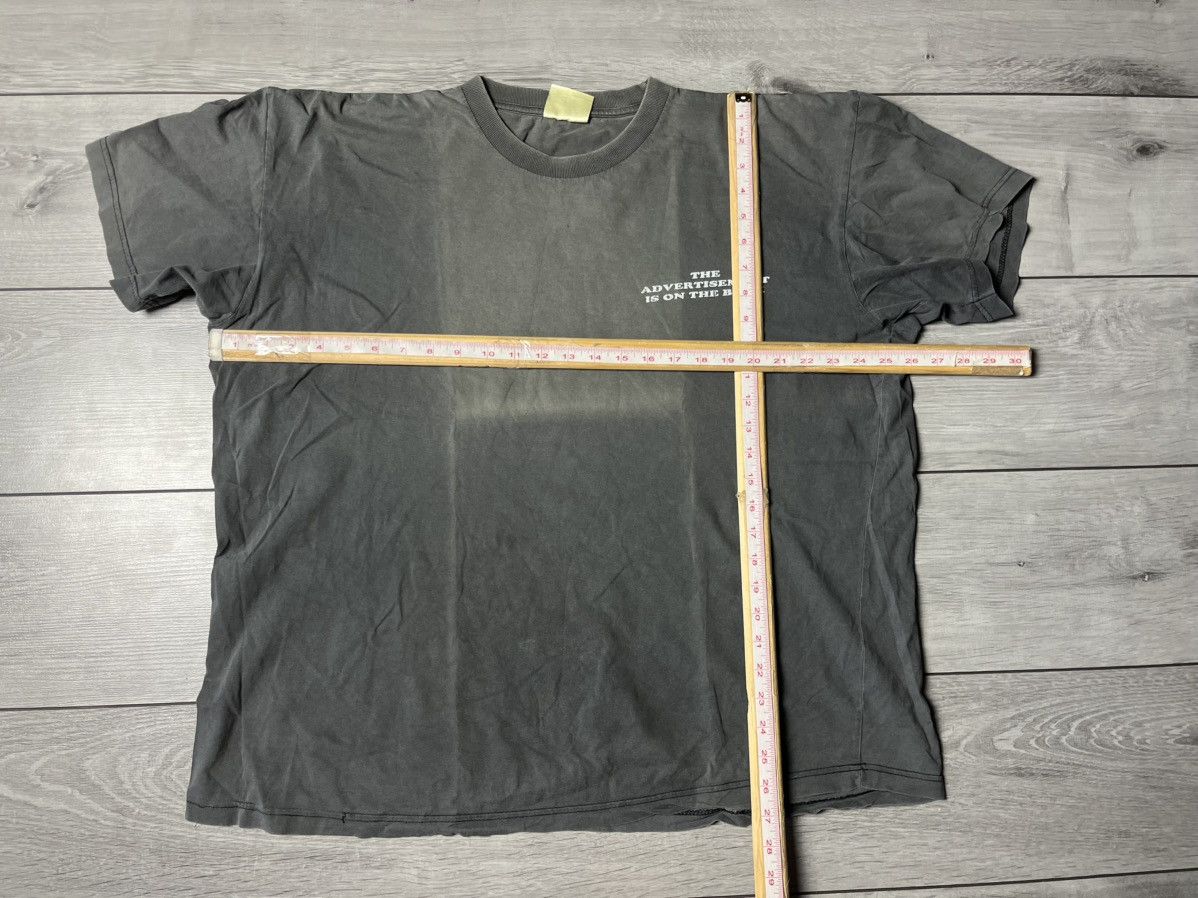 Diesel × Vintage Vintage Diesel Tshirt The advertisement is on the black fade Size US XXL / EU 58 / 5 - 5 Thumbnail