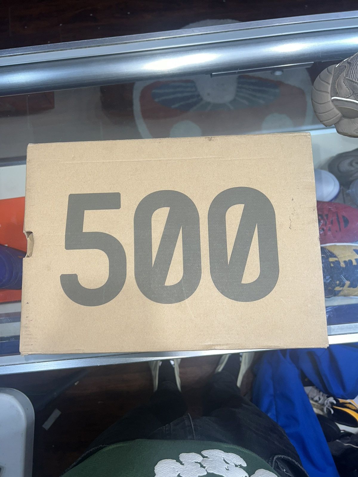 Kanye West × Yeezy Yeezy 500 Taupe Light Size US 9 / EU 42 - 7 Thumbnail
