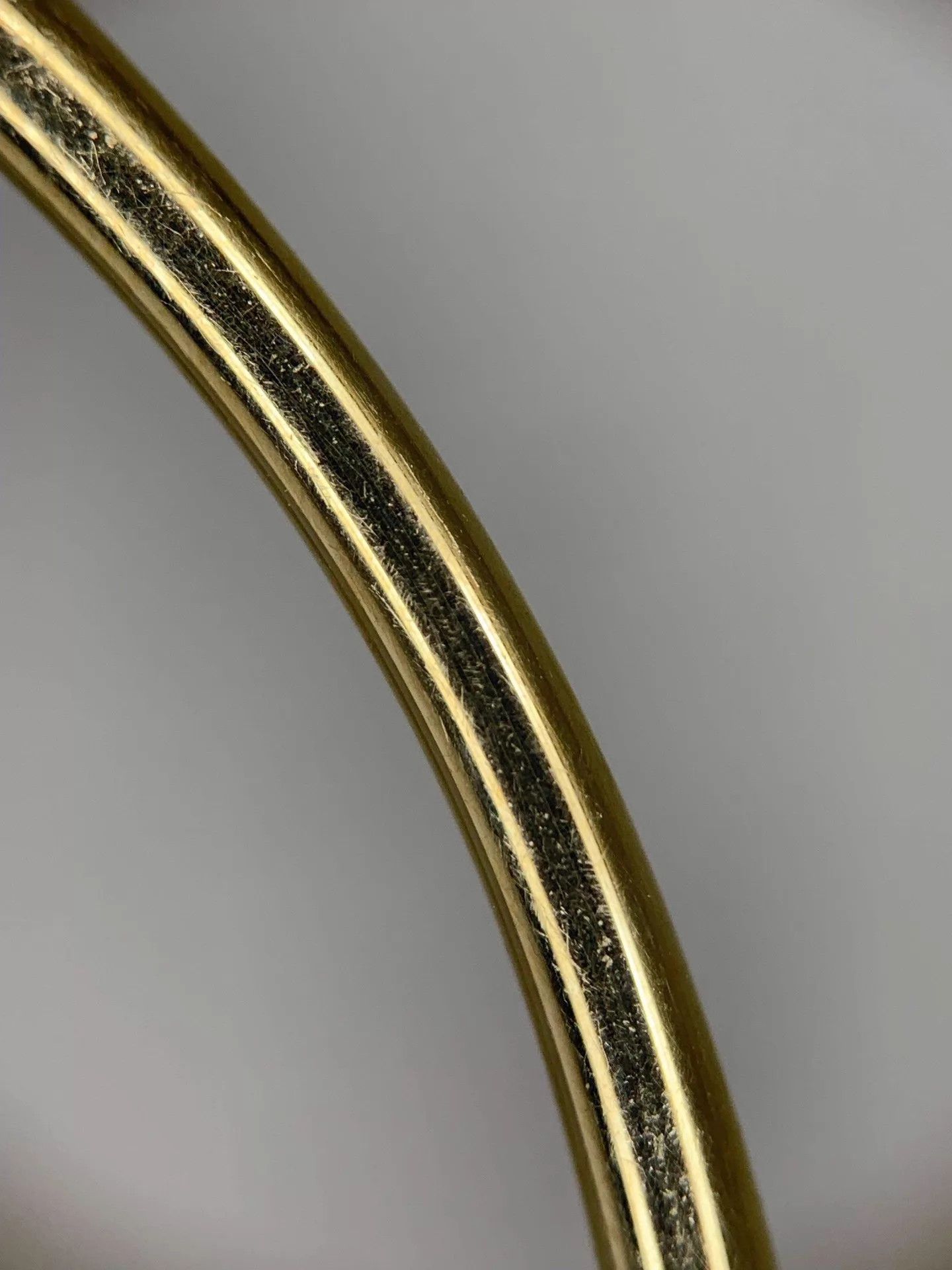 Louis Vuitton LV Gold 1 Diamond Clover Bracelet 16 6.06g No Acc Size ONE SIZE - 9 Thumbnail