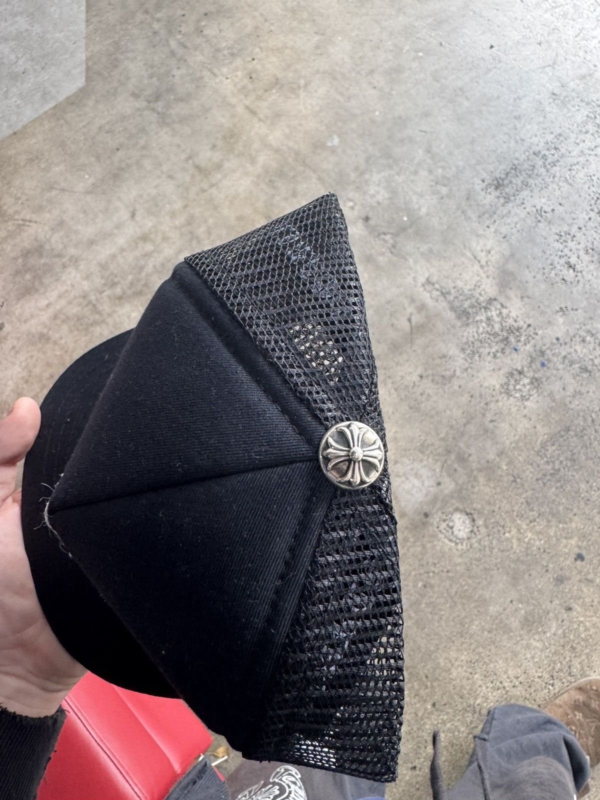 Chrome Hearts Chrome heart Size ONE SIZE - 4 Thumbnail