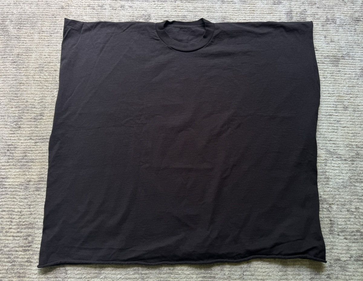 Gosha Rubchinskiy Size 2 Yeezy One Box Tee Shirt Yzy Vultures Tour Merch Size US M / EU 48-50 / 2 - 2 Thumbnail