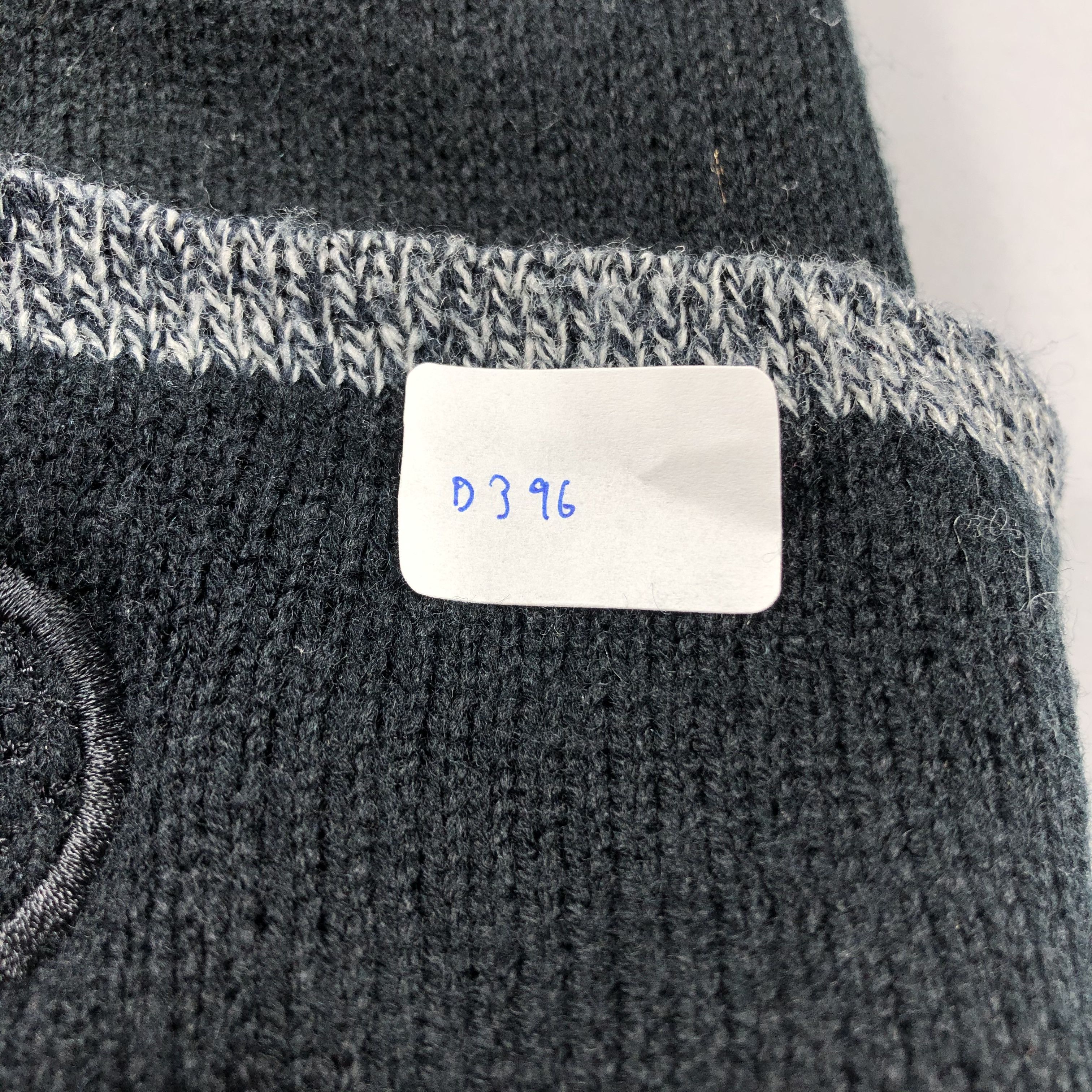 Nike × Vintage 90s Nike Beanie Snow Hat Snow Cap -D396 Size ONE SIZE - 5 Thumbnail