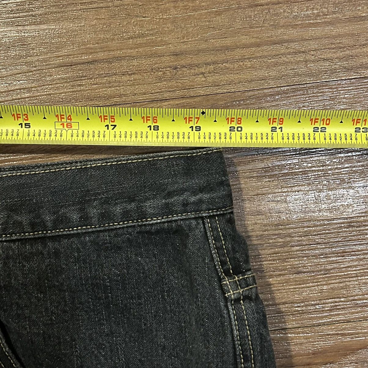 Vintage Vintage y2k nova food coupon graphic jeans Size US 40 / EU 56 - 11 Thumbnail