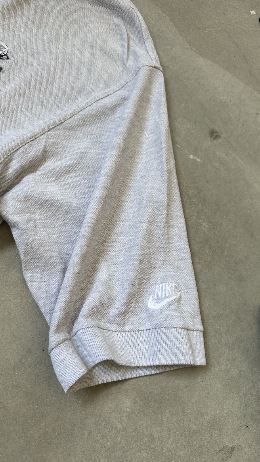 Nike VINTAGE NIKE GOLF NIKE TOUR POLO TEE Size US M / EU 48-50 / 2 - 4 Thumbnail