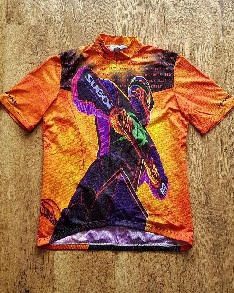 Sugoi supreme shirt new arrivals