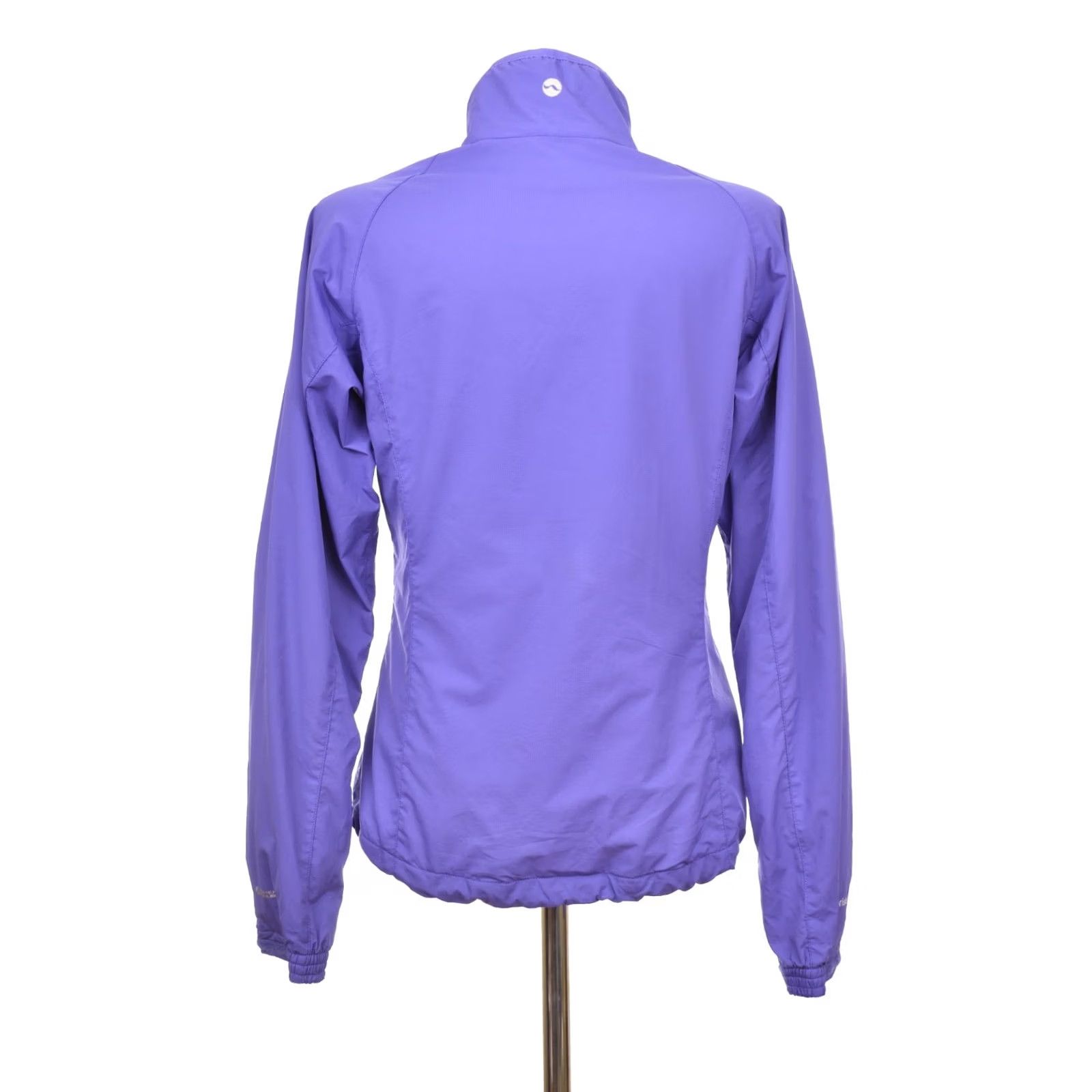 Rab DDP Rab Wmns Vapour-Rise Lite Jacket QVR-46 Pertex Equilibrium Size S Purple Womens Jacket Size S / US 4 / IT 40 - 4 Thumbnail