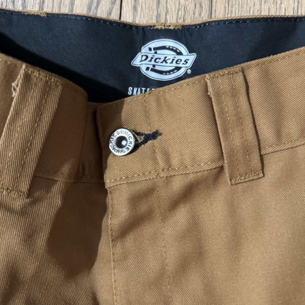 Dickies Dickies Skateboarding Chinos Size US 30 / EU 46 - 4 Thumbnail