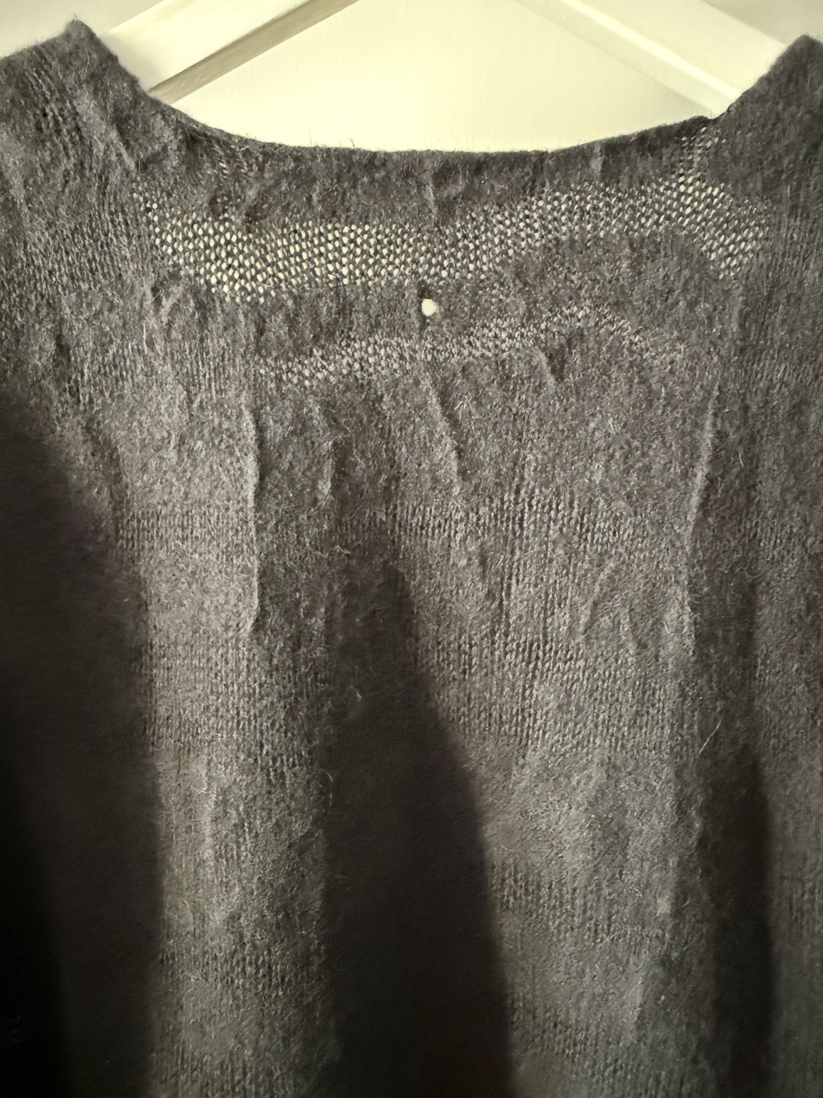 Label Under Construction LABEL UNDER CONSTRUCTION SWEATER -SIZE M Size US M / EU 48-50 / 2 - 9 Thumbnail