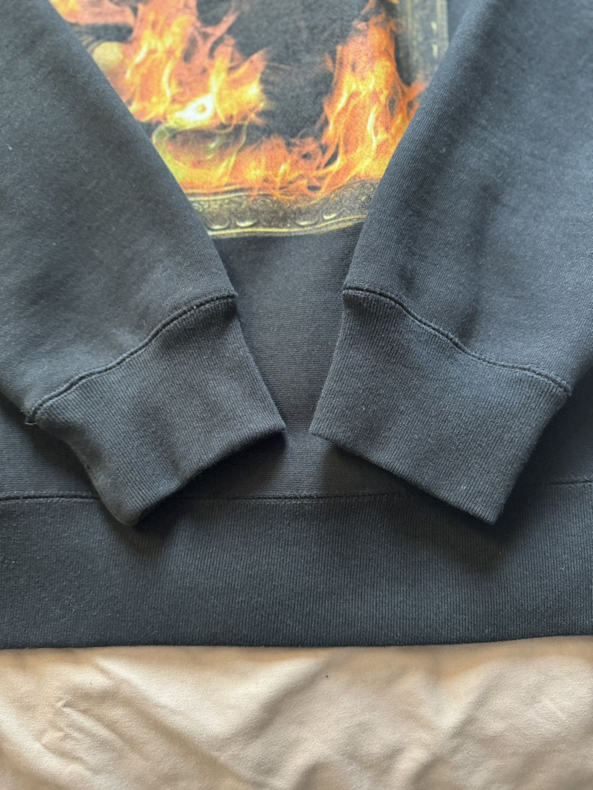 Pleasures Pleasures Mona Lisa Hoodie Size US L / EU 52-54 / 3 - 5 Thumbnail