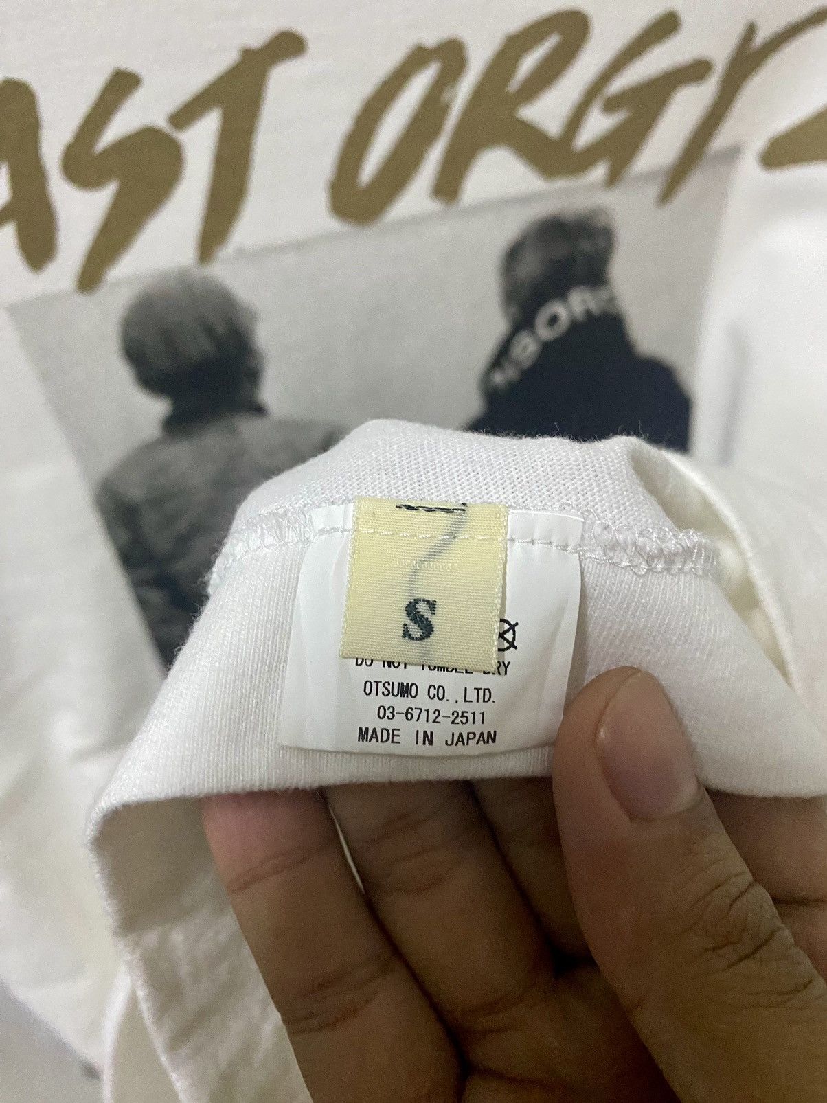 Undercover Undercover x human made Last Orgy 2 Size US M / EU 48-50 / 2 - 9 Thumbnail