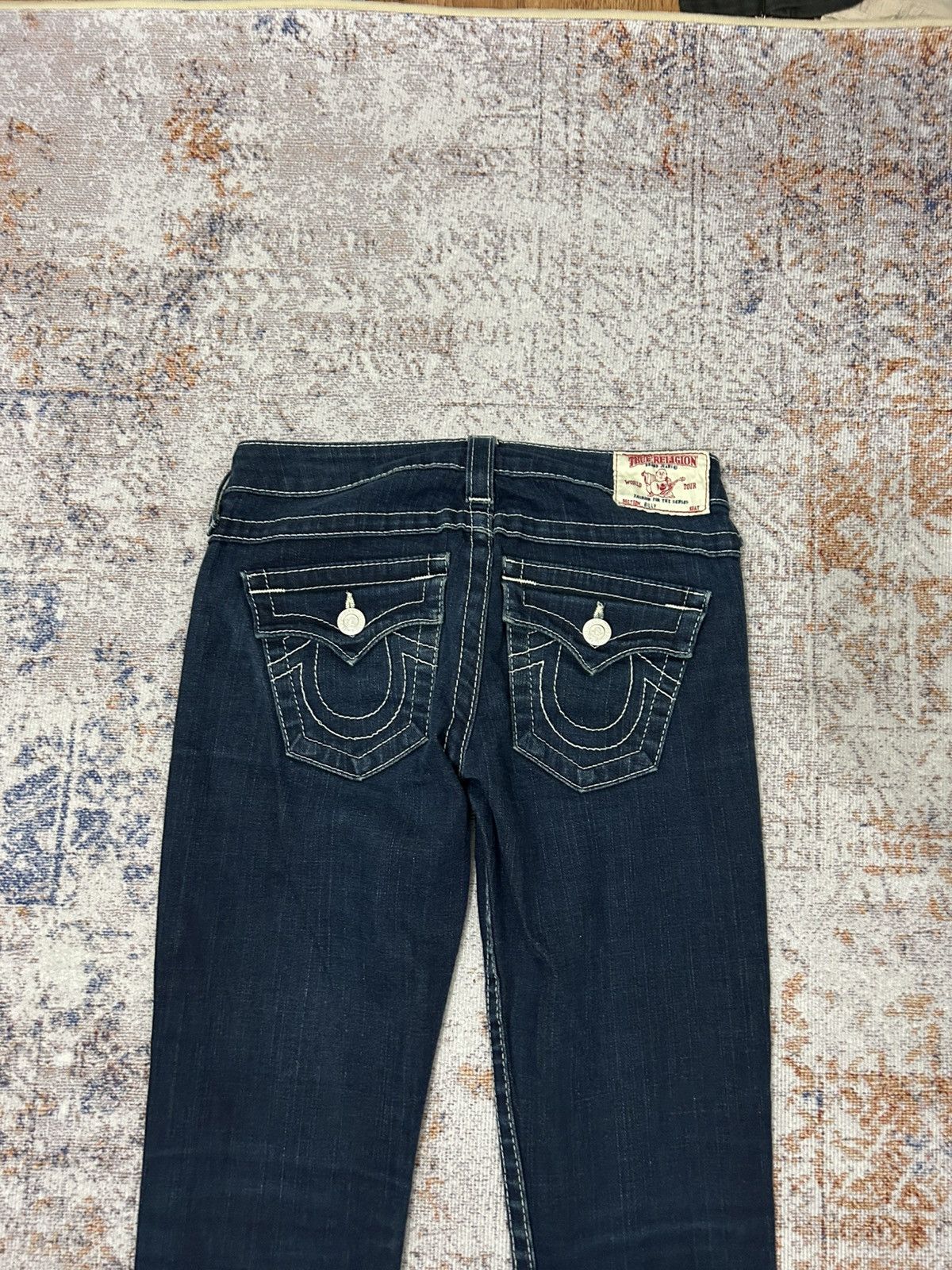 Levi's × True Religion True Religion Slim Jeans Size US 28 / EU 44 - 6 Thumbnail