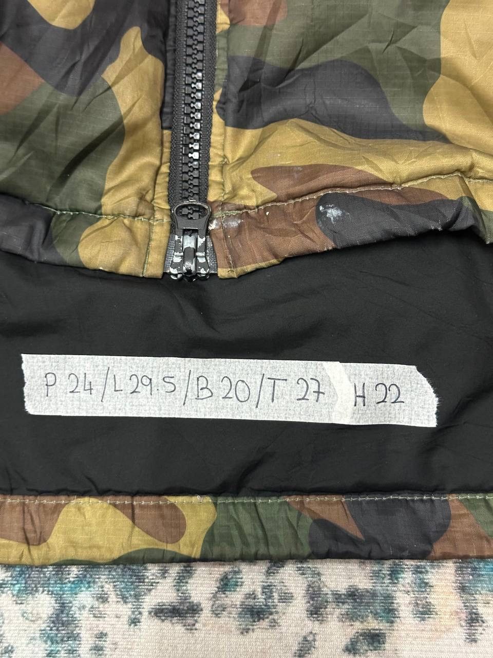 HYDROGEN RARE HYDROGEN CAMOUFLAGE JACKET NICE DESIGN Size US XL / EU 56 / 4 - 15 Thumbnail