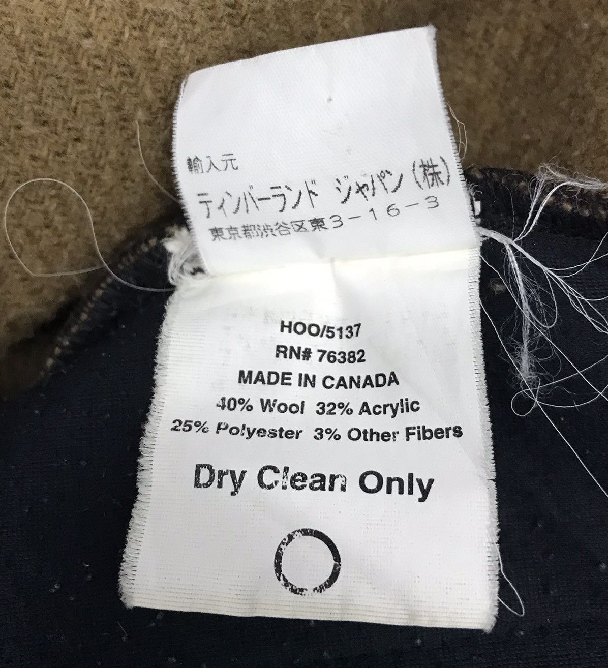 Timberland × Vintage Vintage Timberland Weathergear Jacket Size US M / EU 48-50 / 2 - 13 Thumbnail