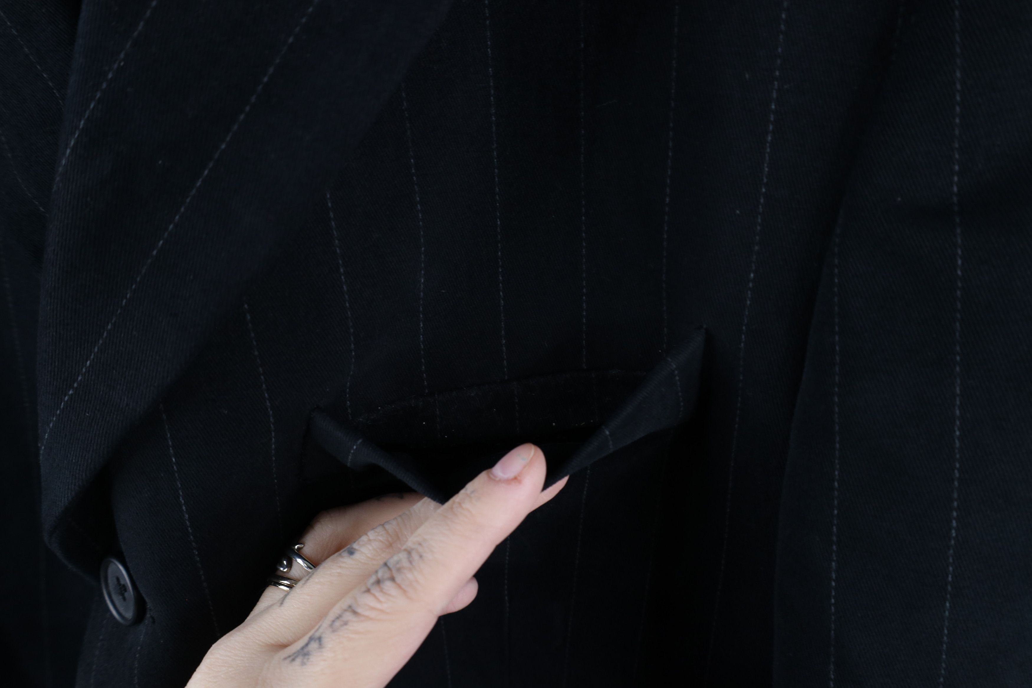 Banana Republic × Vintage Vintage Banana Republic Moleskin Blazer Suit Jacket Size US XL / EU 56 / 4 - 5 Thumbnail