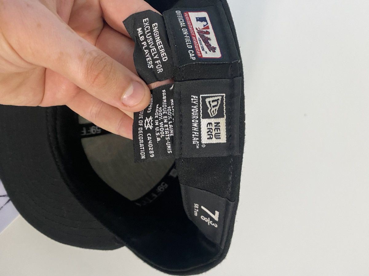 New Era Florida Marlins New Era cap Size ONE SIZE - 6 Thumbnail