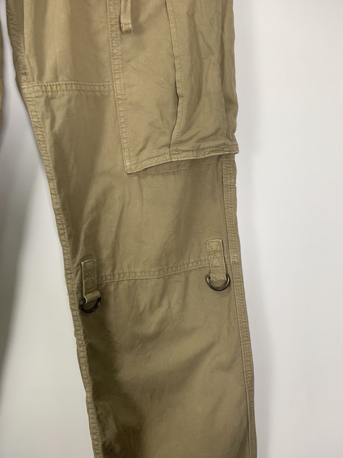 Uniqlo × Vintage Vintage Uniqlo cargo pant Size US 28 / EU 44 - 6 Thumbnail
