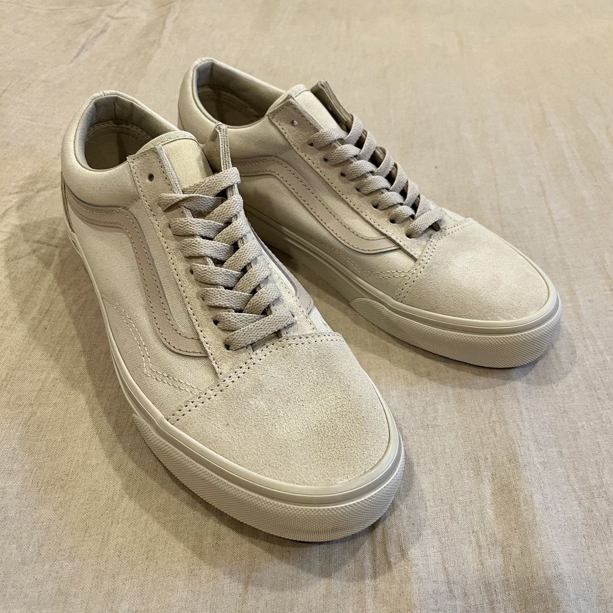 Vans Rare Vans Limited Edition “Pop Marshmallow” Old Skool Size US 8.5 / EU 41-42 - 4 Thumbnail