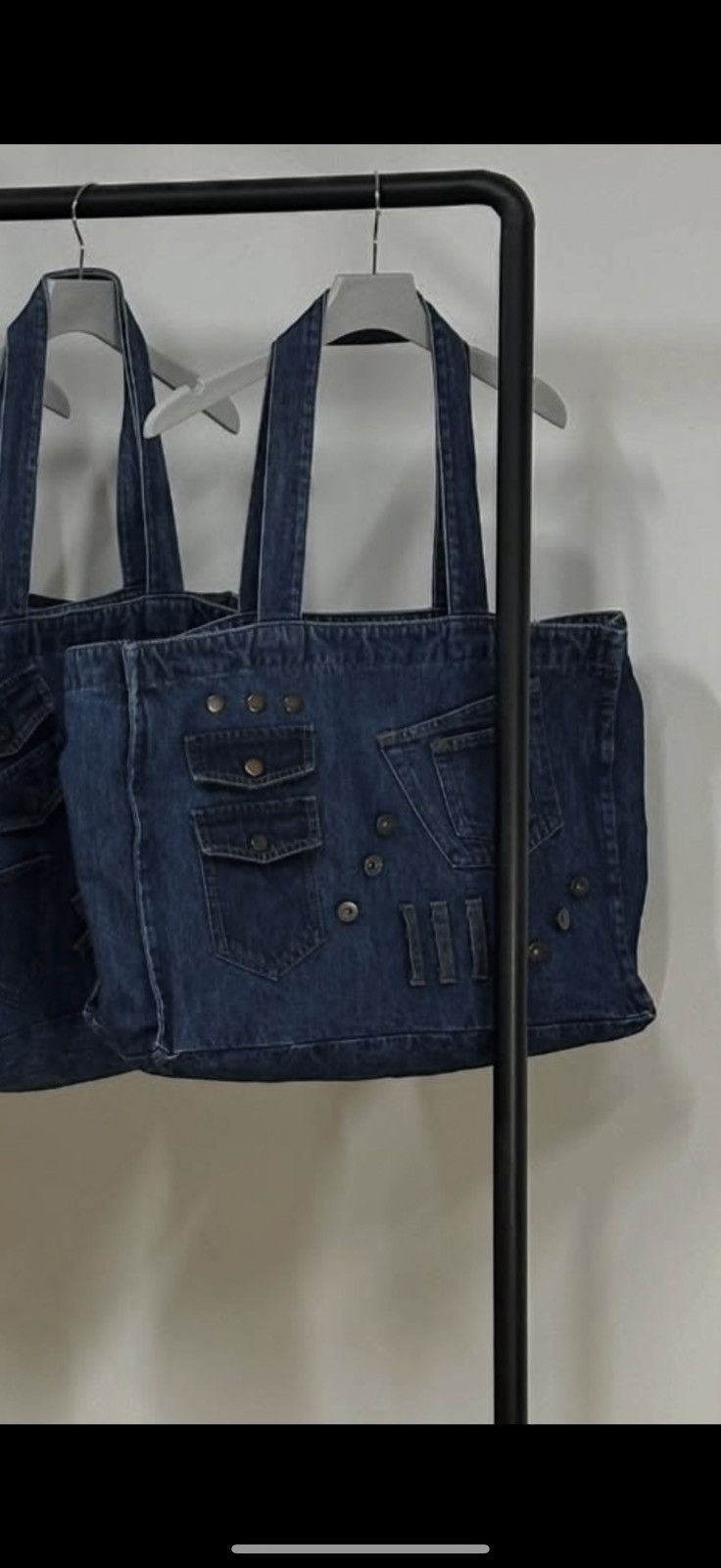 Handmade Handbag By jeans