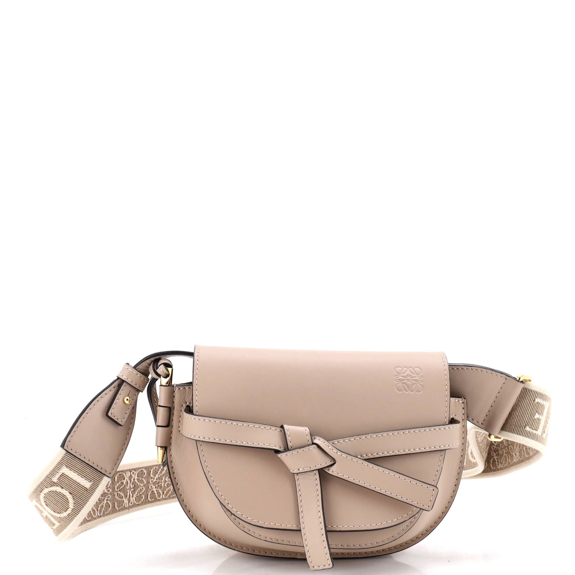 Loewe Gate Dual Shoulder Bag Size ONE SIZE - 1 Thumbnail