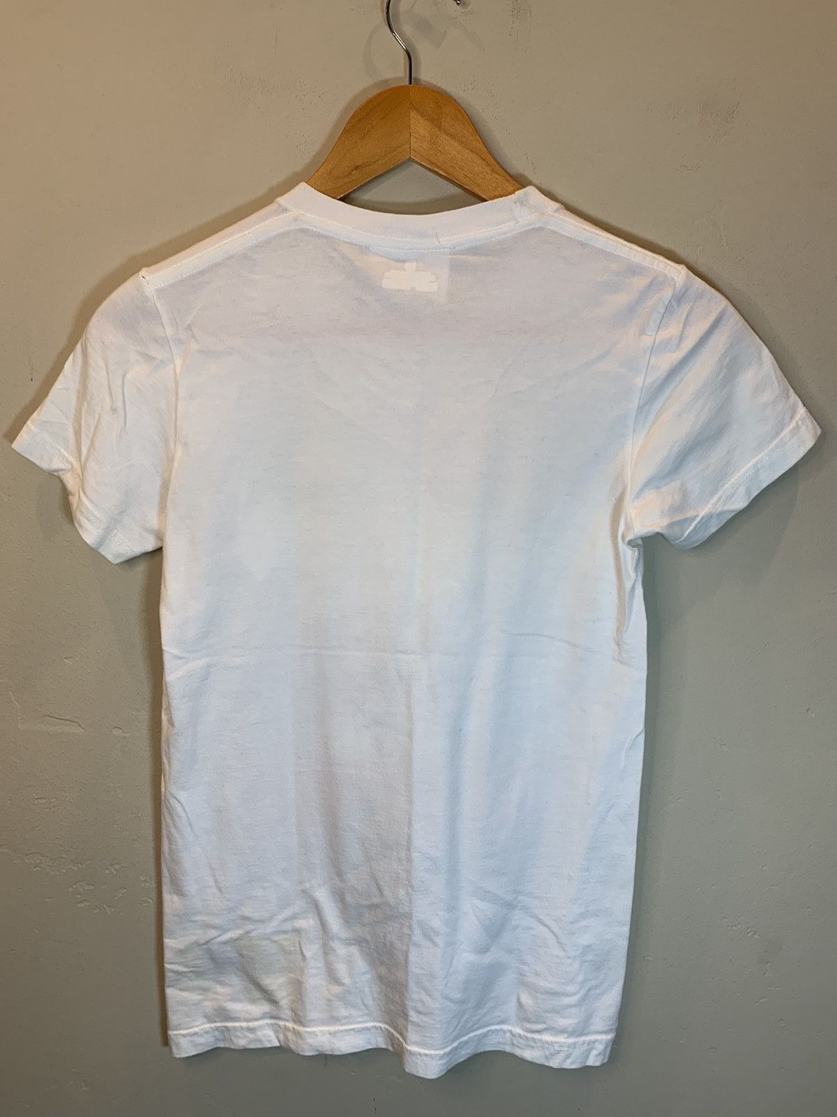 Band Tees × Rap Tees × Vintage RARE Andre Nickatina Khan! The Me Generation Tour 2010 Shirt Size S / US 4 / IT 40 - 4 Thumbnail