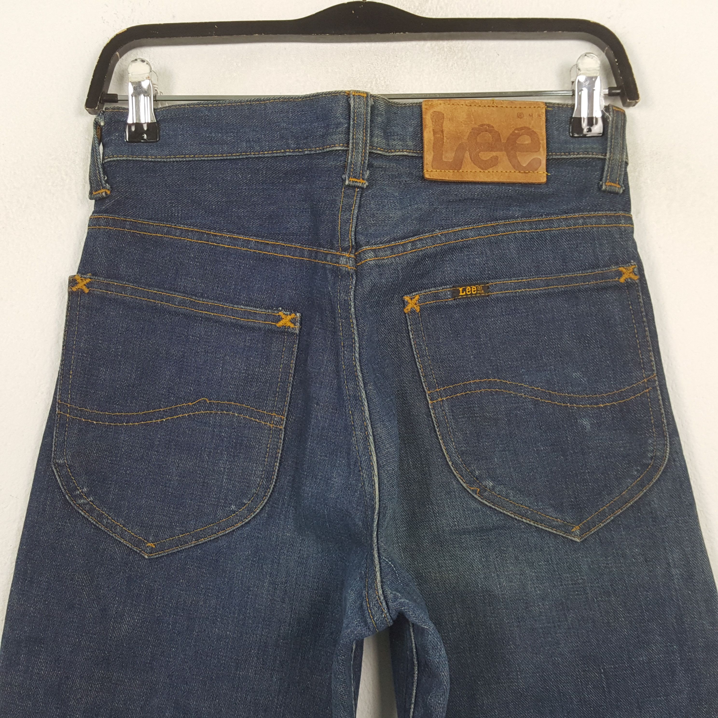 Lee Lee Riders Streetwear Style Jeans RR16 Size US 27 - 5 Thumbnail