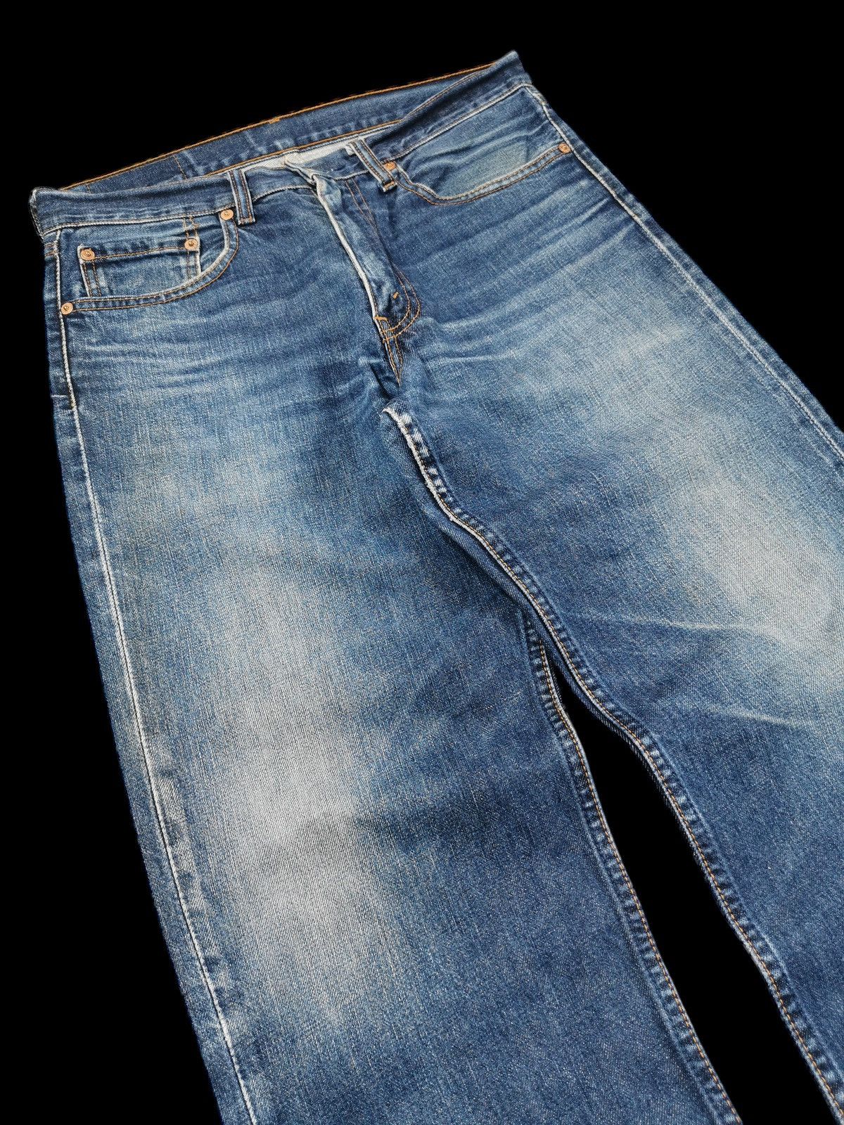 Levi's Vintage Levis 508 Men’s Denim Jeans Size US 32 / EU 48 - 6 Thumbnail