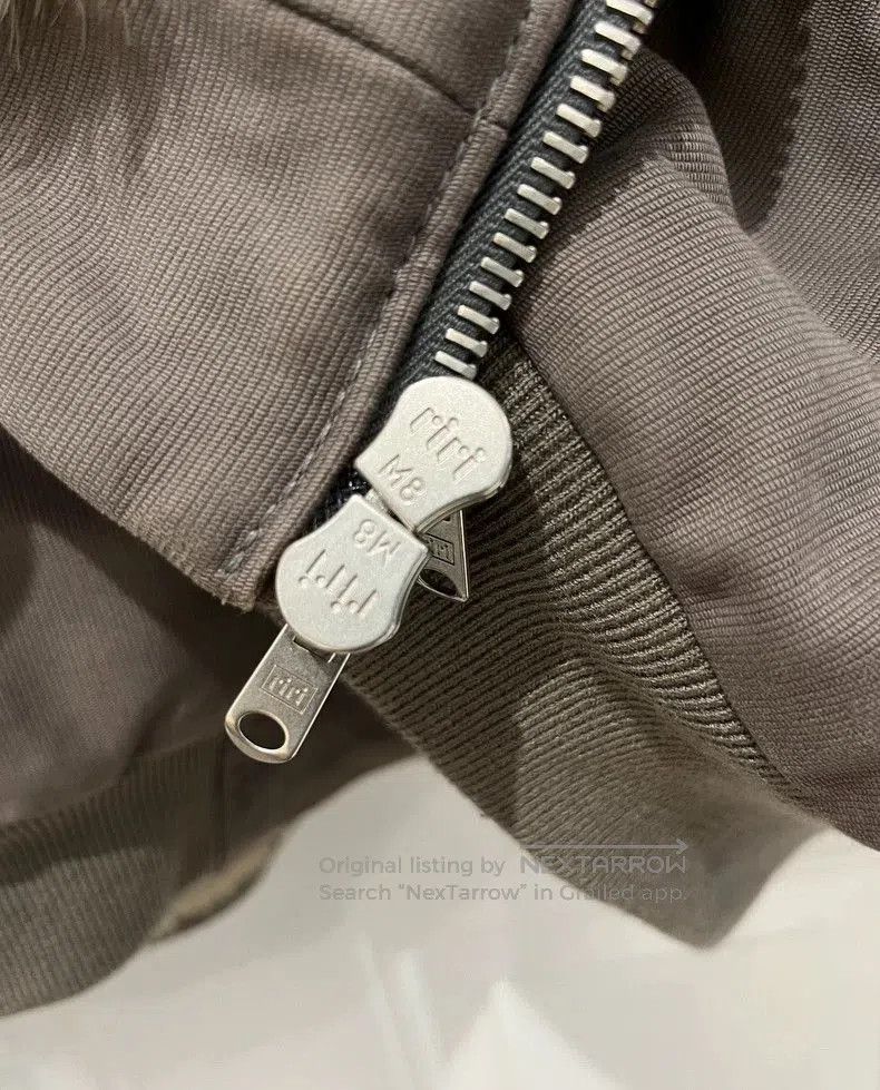 Fear of God Fear of God 6th Wolf Fur Jacket. Size US M / EU 48-50 / 2 - 7 Thumbnail
