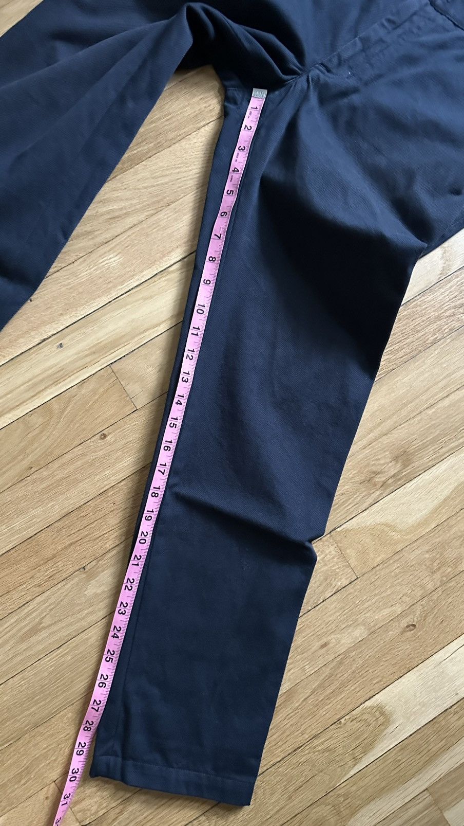 Steven Alan Chino Pant Made in USA Size US 31 - 5 Thumbnail