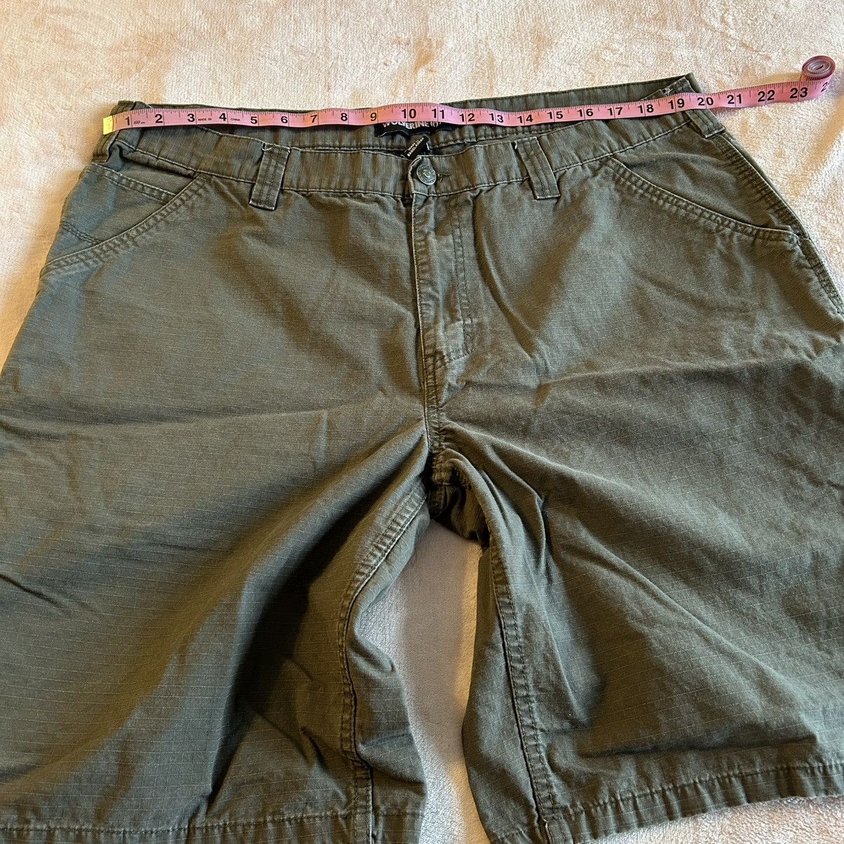 Wolverine Wolverine ripstop utility dark gray shorts size 40 Size US 40 / EU 56 - 5 Thumbnail